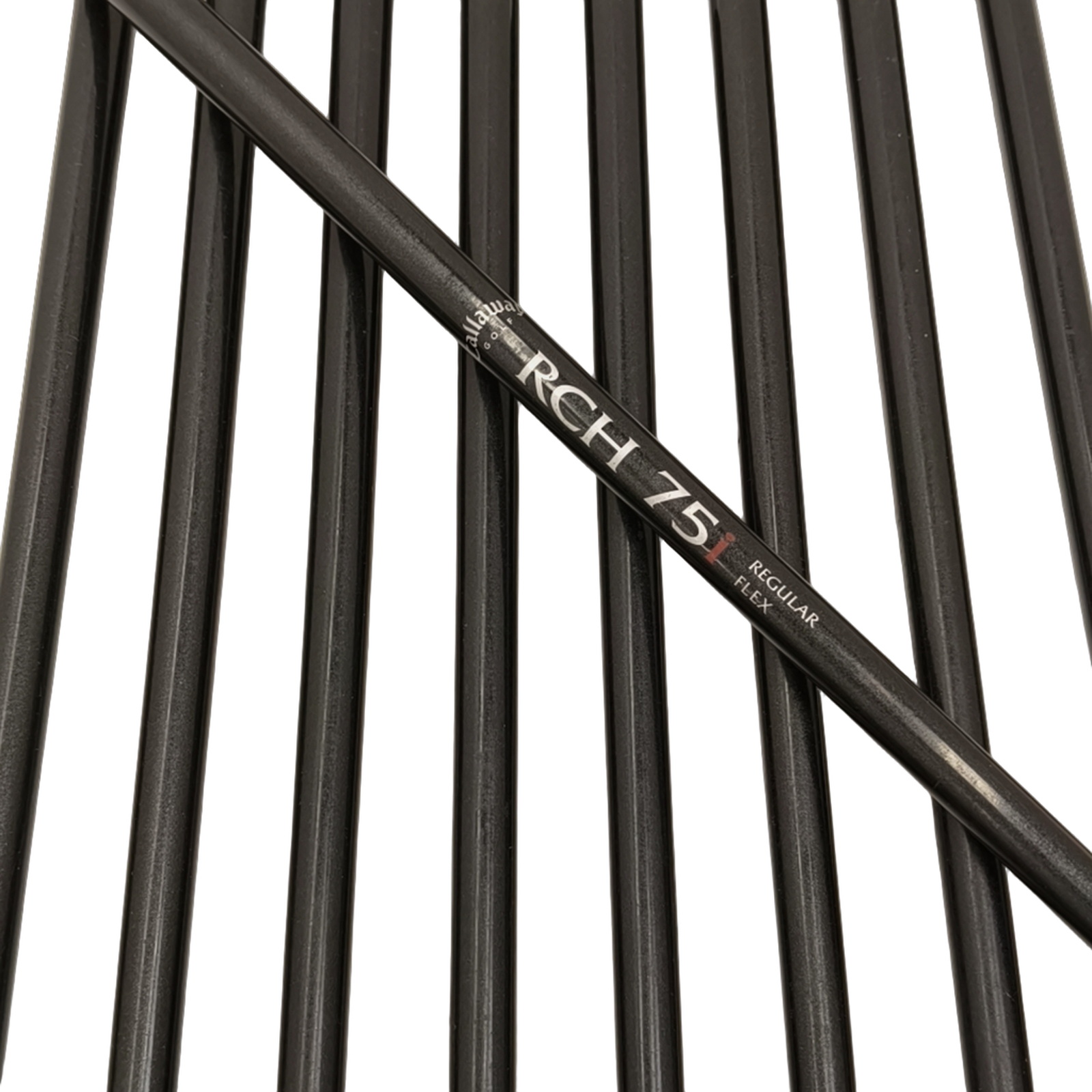 Callaway Big Bertha Jernsæt / 4-PW+GW+SW / Flex Regular / Grafit [model:birefnet-general] [bg:handrolled]