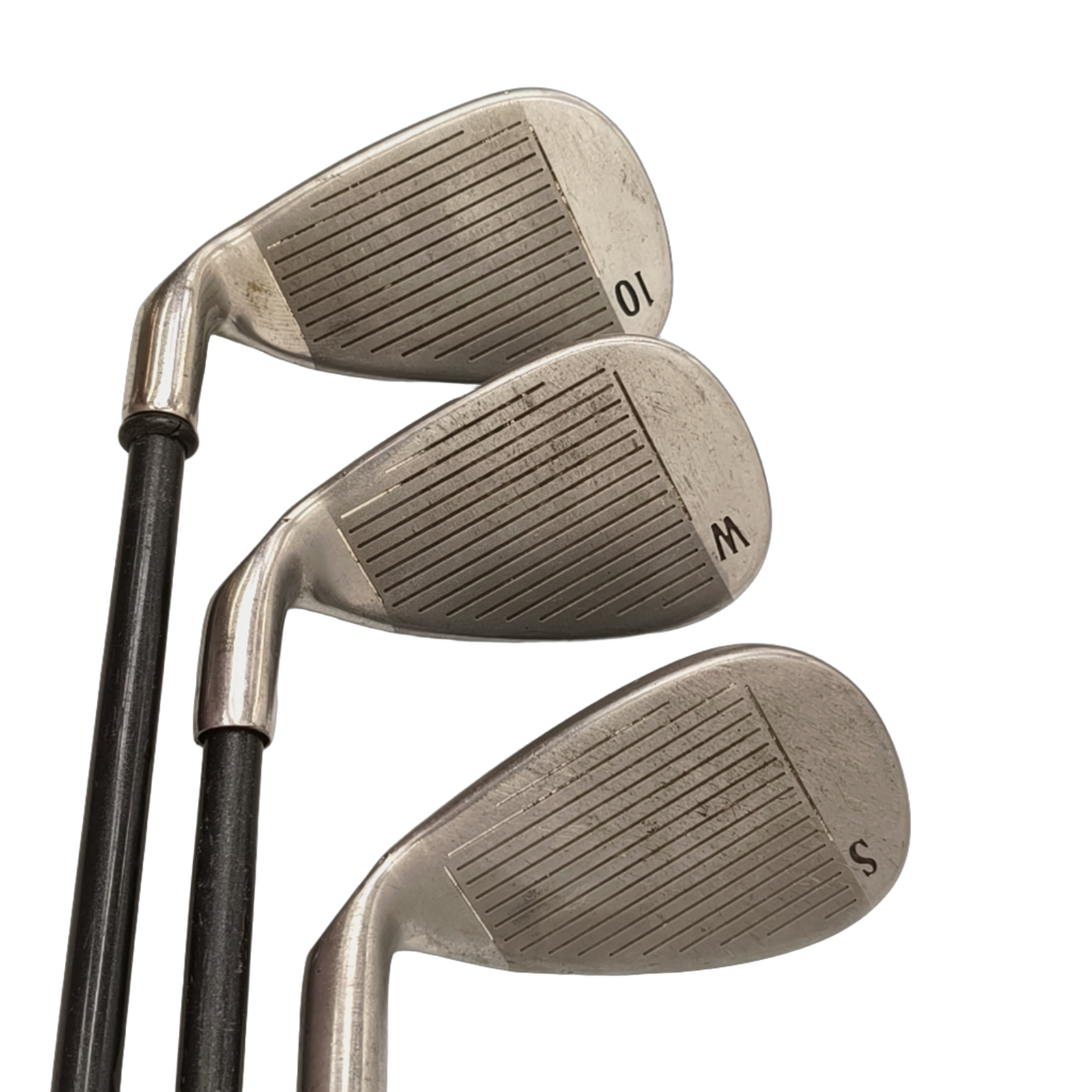 Callaway Big Bertha Jernsæt / 4-PW+GW+SW / Flex Regular / Grafit [model:birefnet-general] [bg:handrolled]