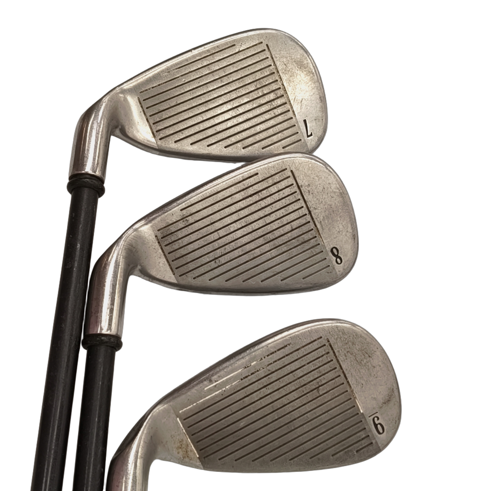 Callaway Big Bertha Jernsæt / 4-PW+GW+SW / Flex Regular / Grafit [model:birefnet-general] [bg:handrolled]