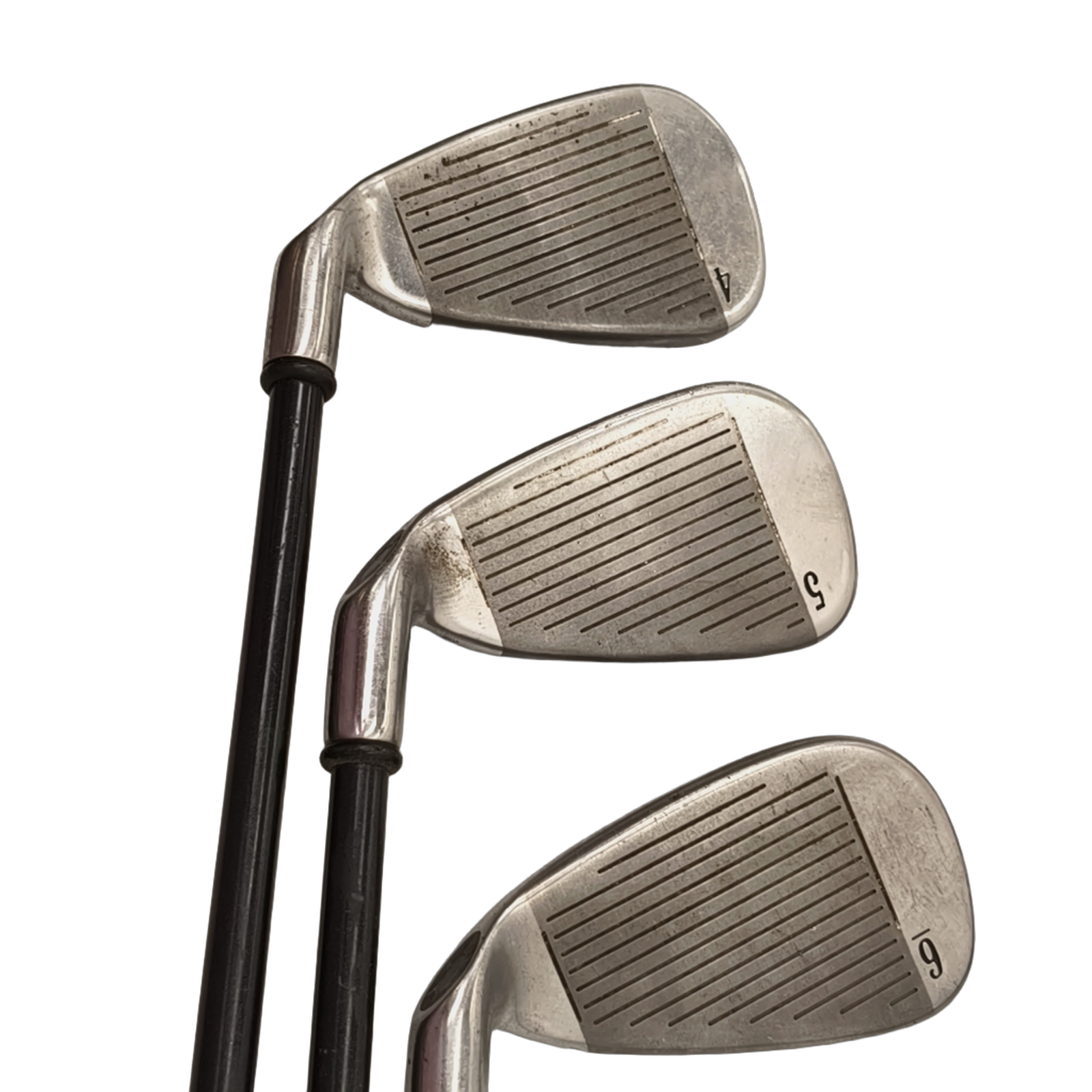 Callaway Big Bertha Jernsæt / 4-PW+GW+SW / Flex Regular / Grafit [model:birefnet-general] [bg:handrolled]
