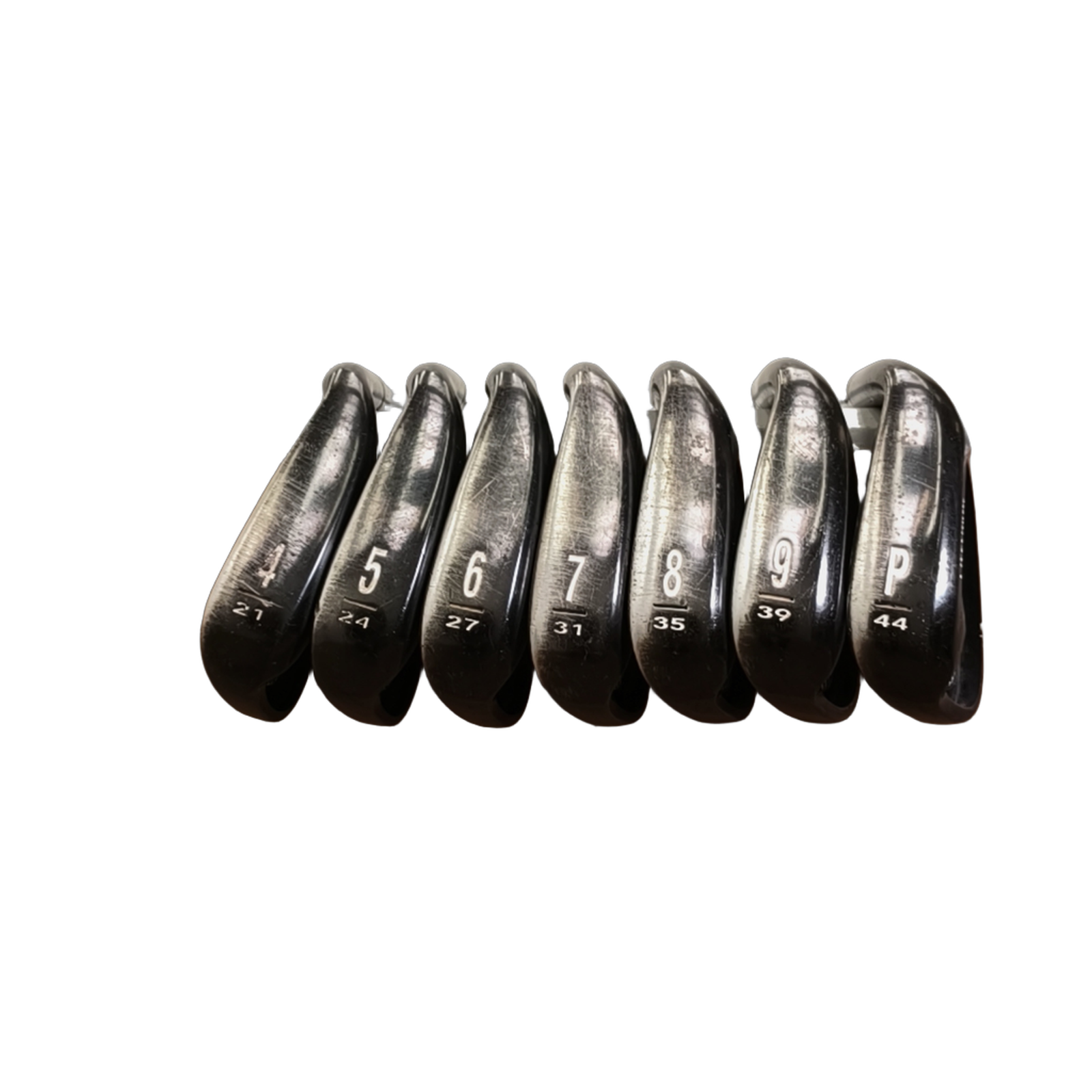 Cleveland CG16 Jernsæt / 4-PW / Flex Stiff / Stål [model:birefnet-general] [bg:handrolled]