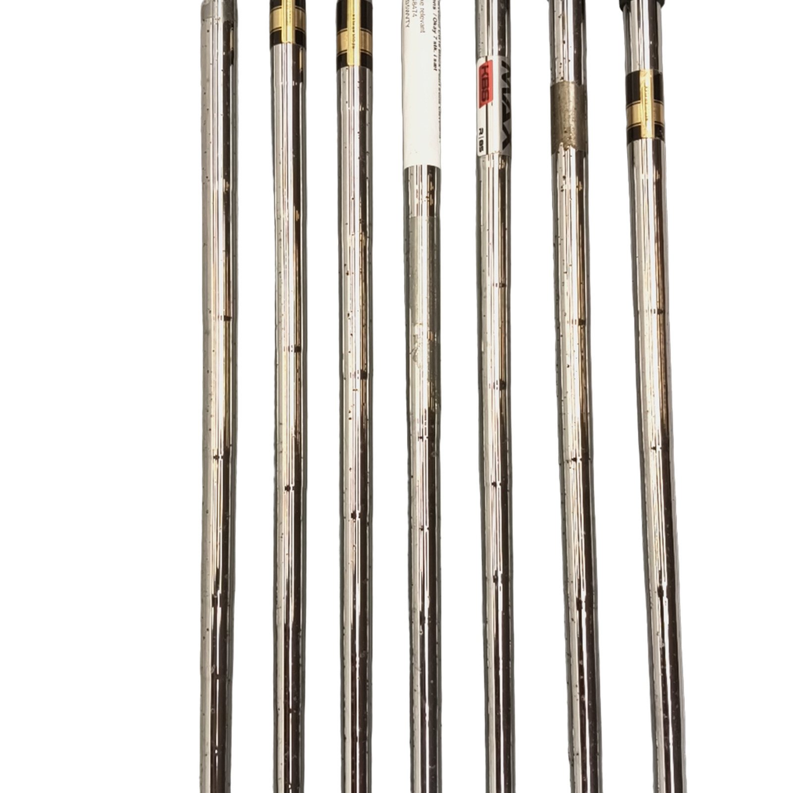 Cleveland CG16 Jernsæt / 4-PW / Flex Stiff / Stål [model:birefnet-general] [bg:handrolled]