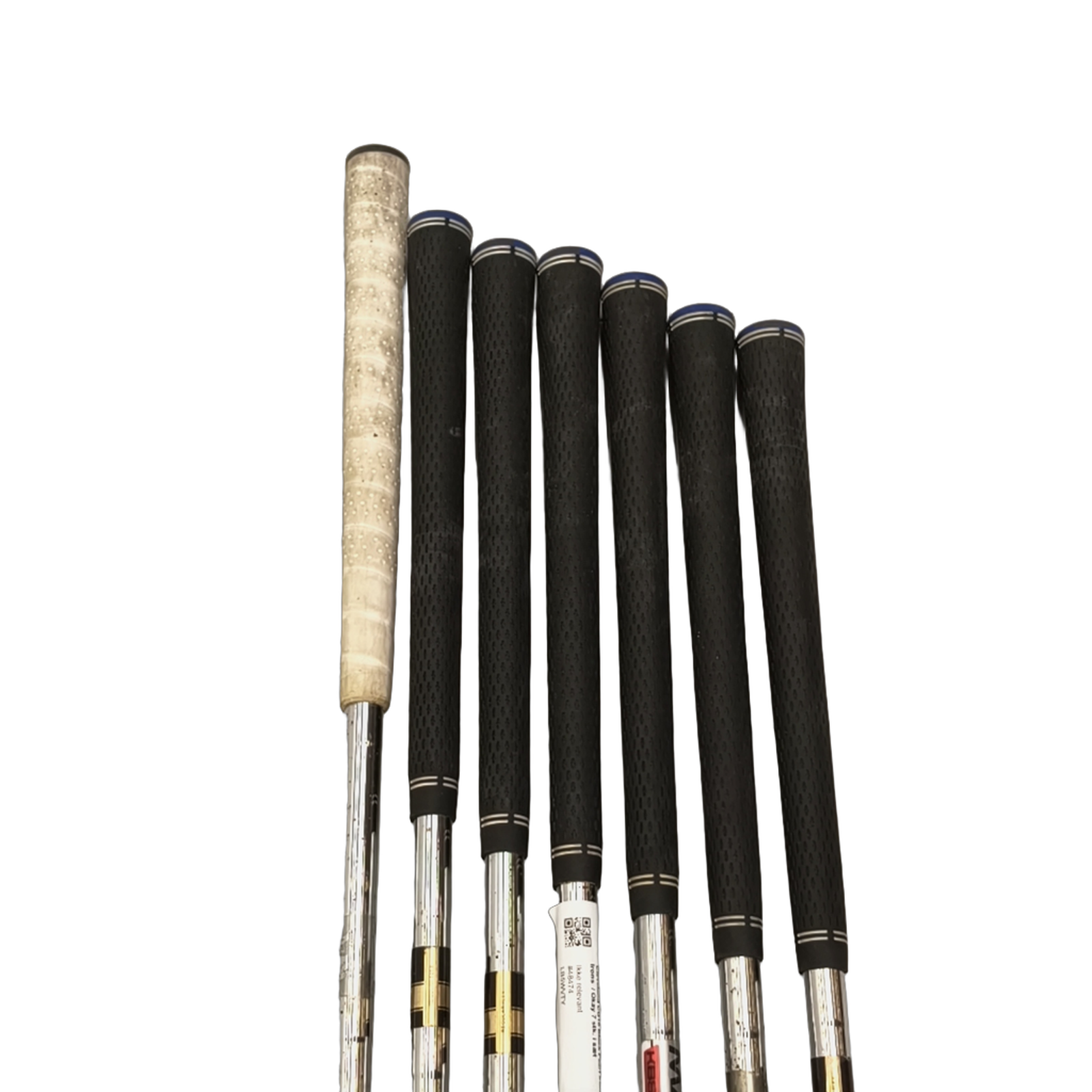 Cleveland CG16 Jernsæt / 4-PW / Flex Stiff / Stål [model:birefnet-general] [bg:handrolled]