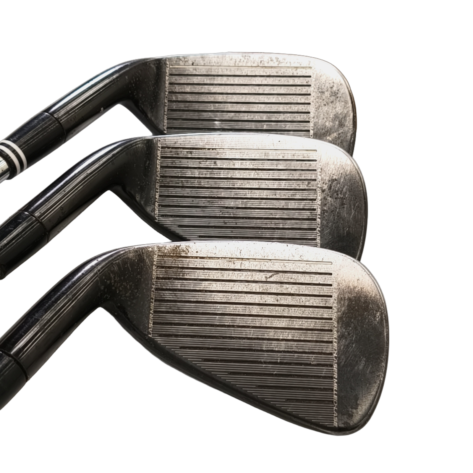 Cleveland CG16 Jernsæt / 4-PW / Flex Stiff / Stål [model:birefnet-general] [bg:handrolled]