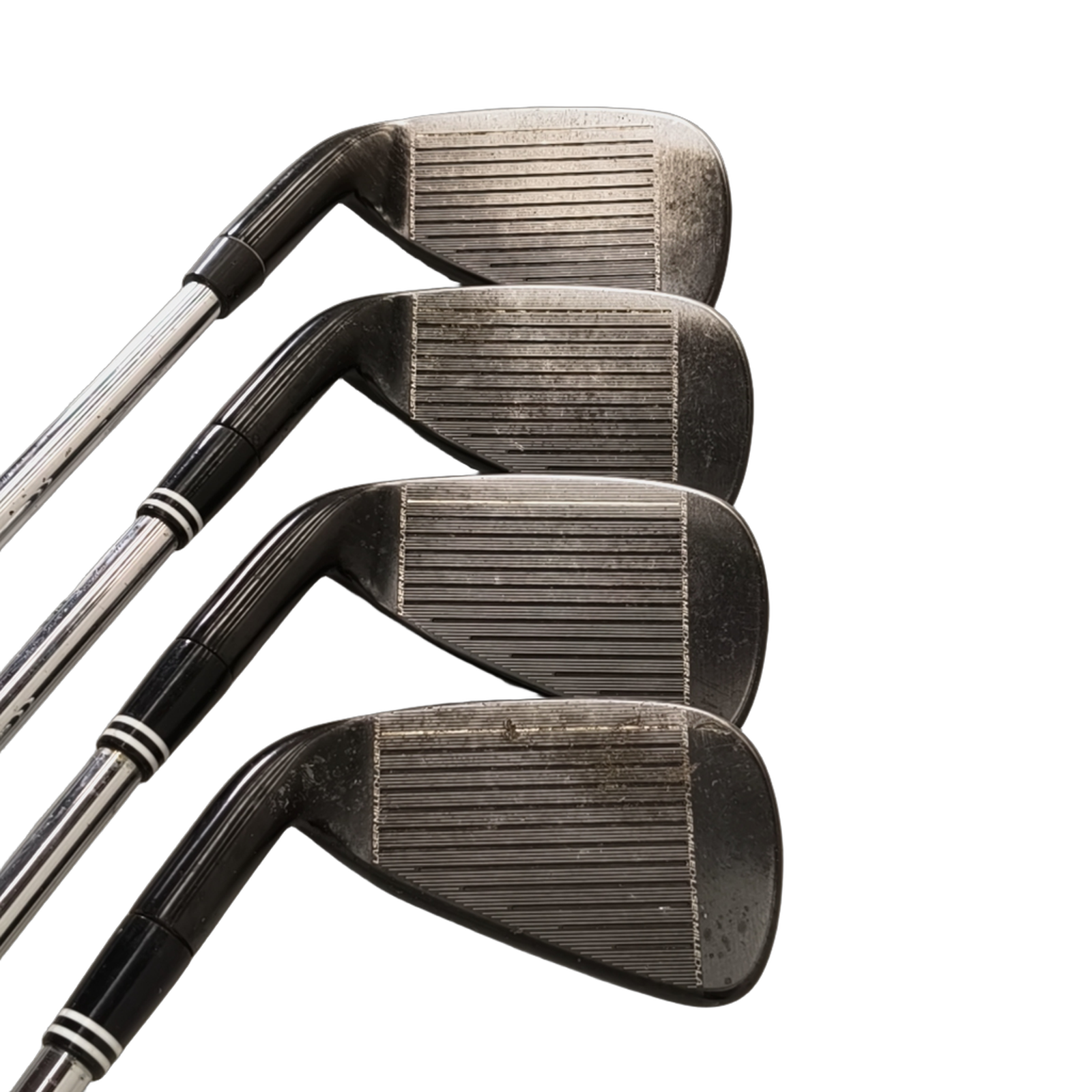 Cleveland CG16 Jernsæt / 4-PW / Flex Stiff / Stål [model:birefnet-general] [bg:handrolled]