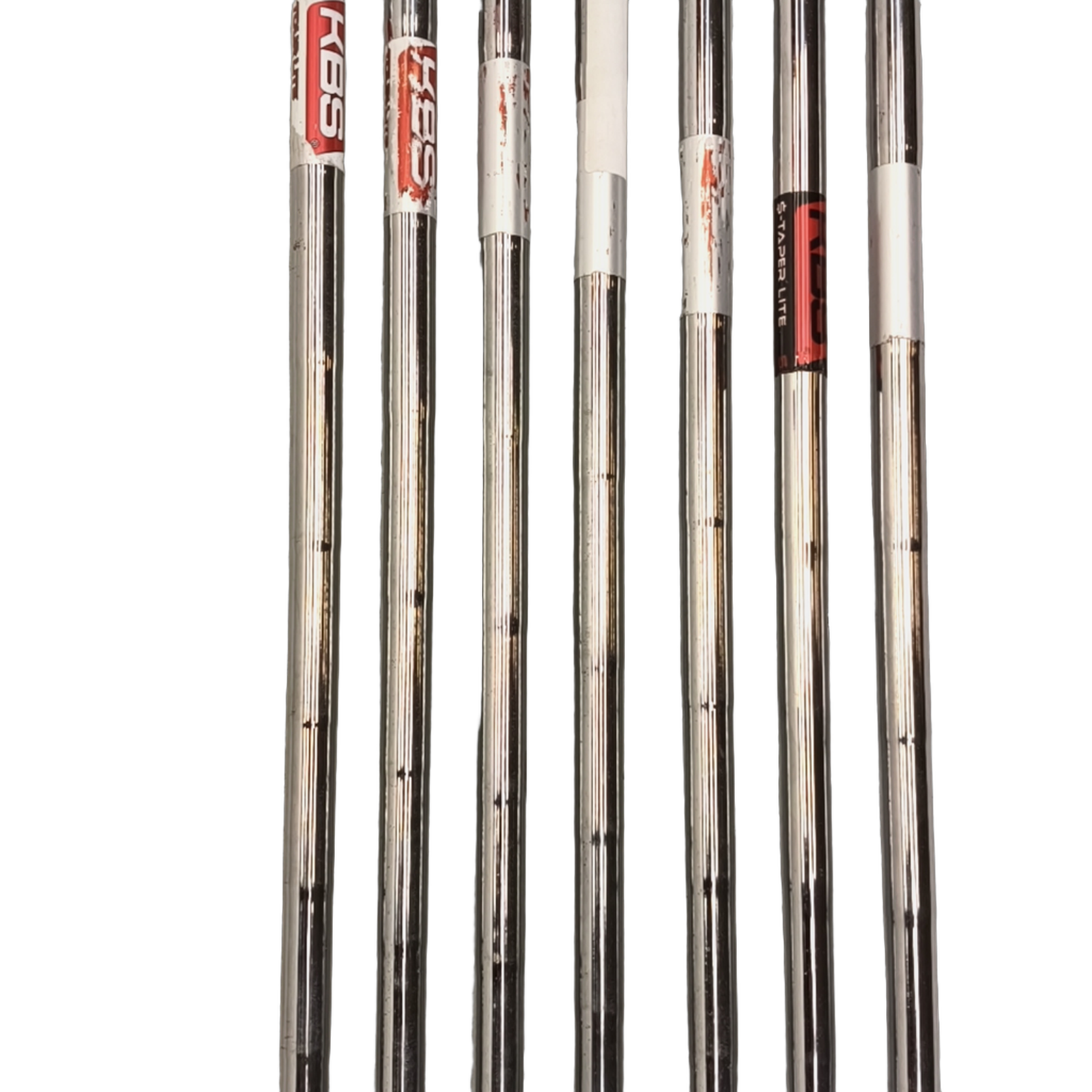 Cobra King Tour Forged  Jernsæt / 4-PW / Flex Stiff / Stål [model:birefnet-general] [bg:handrolled]