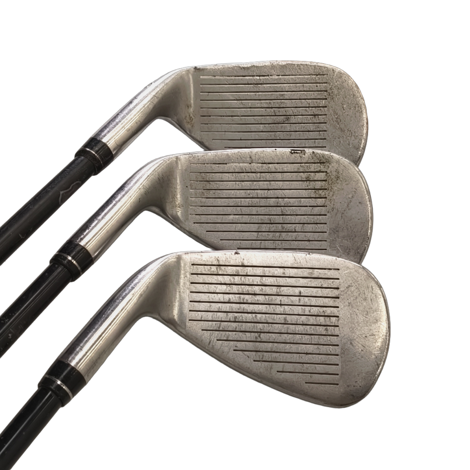 Yonex VMS Jernsæt / 5-8i+PW+AW / Flex Regular / Grafit [model:birefnet-general] [bg:handrolled]