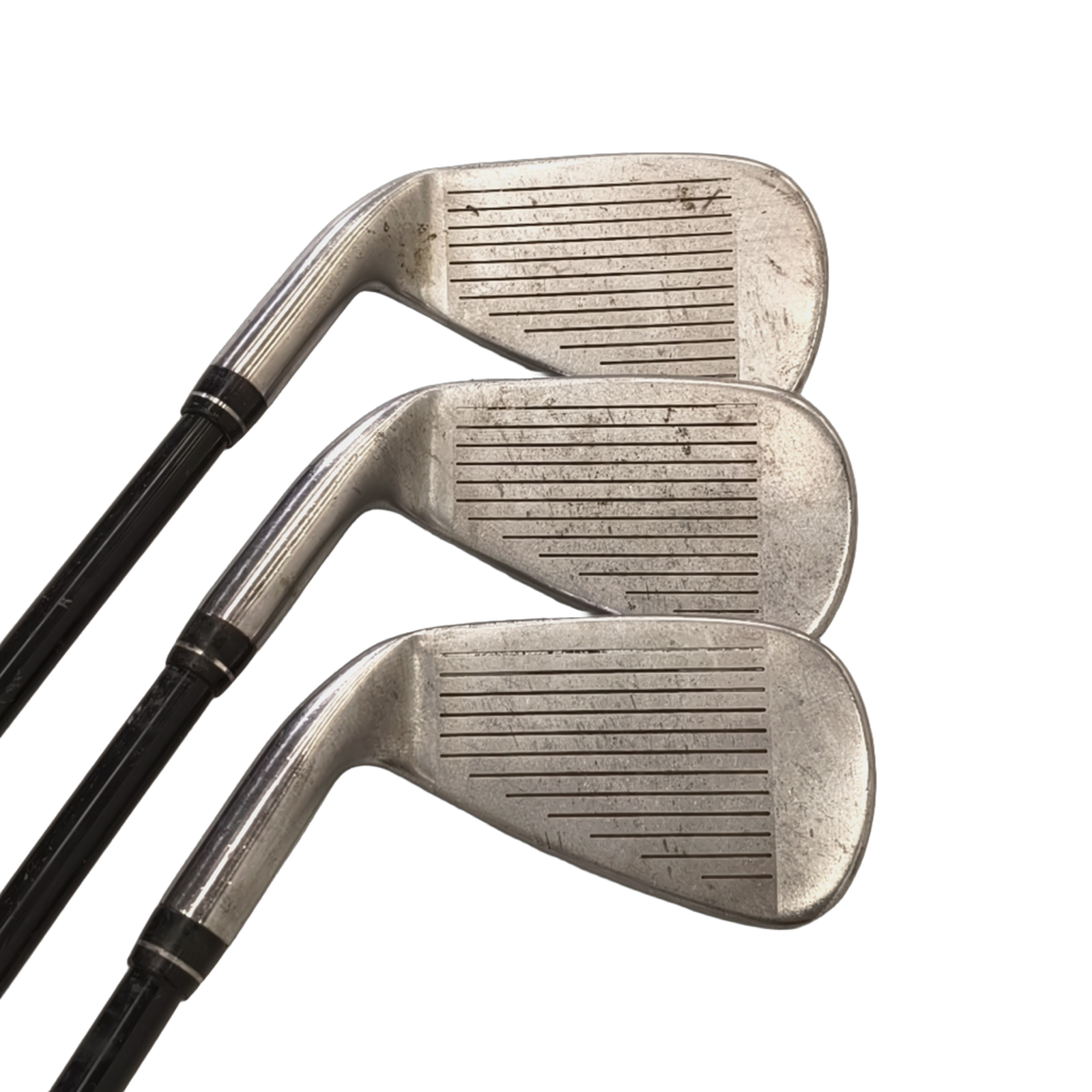 Yonex VMS Jernsæt / 5-8i+PW+AW / Flex Regular / Grafit [model:birefnet-general] [bg:handrolled]