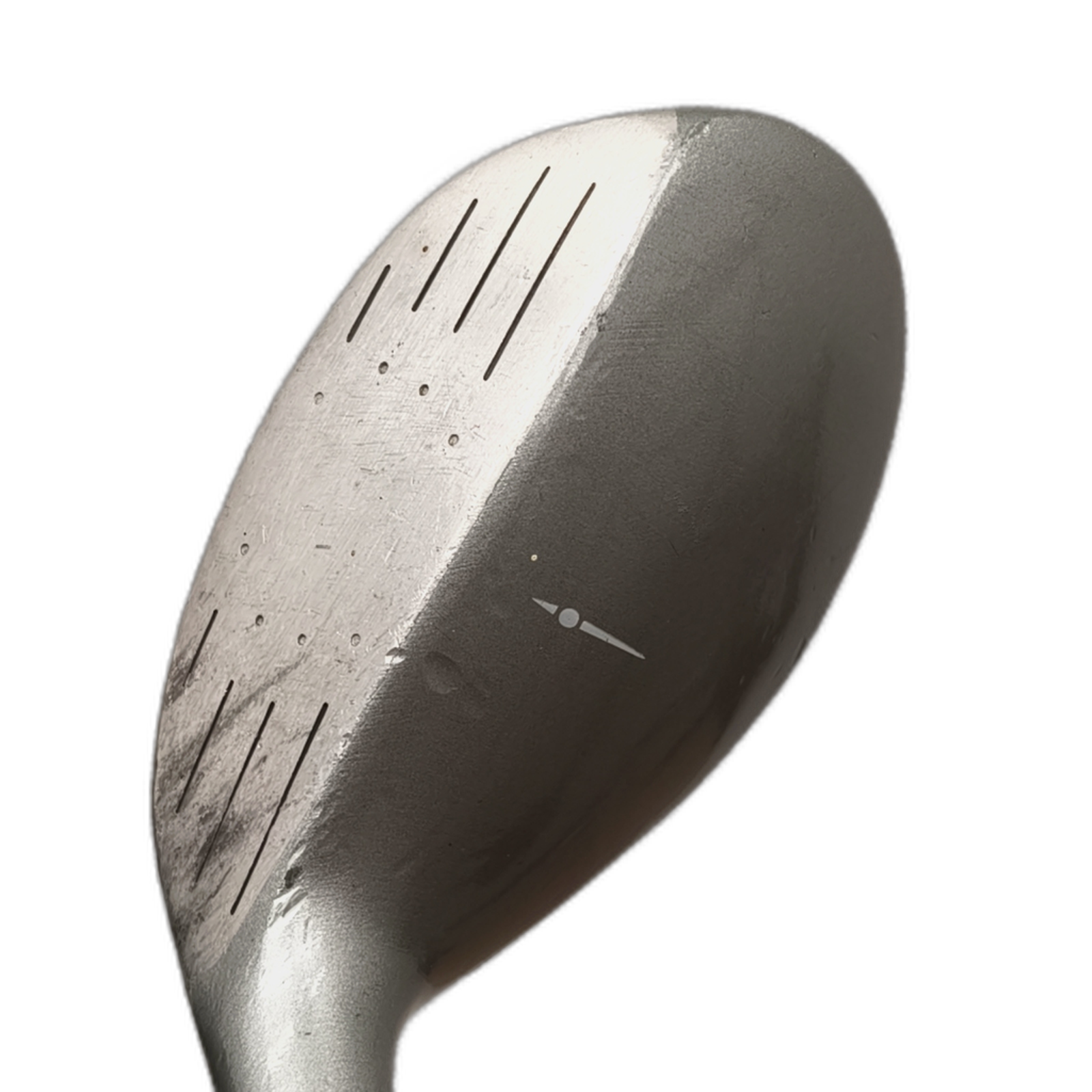 Wilson X-31 Hybrid / Flex Ladies / #5/27 [model:silueta] [bg:handrolled]