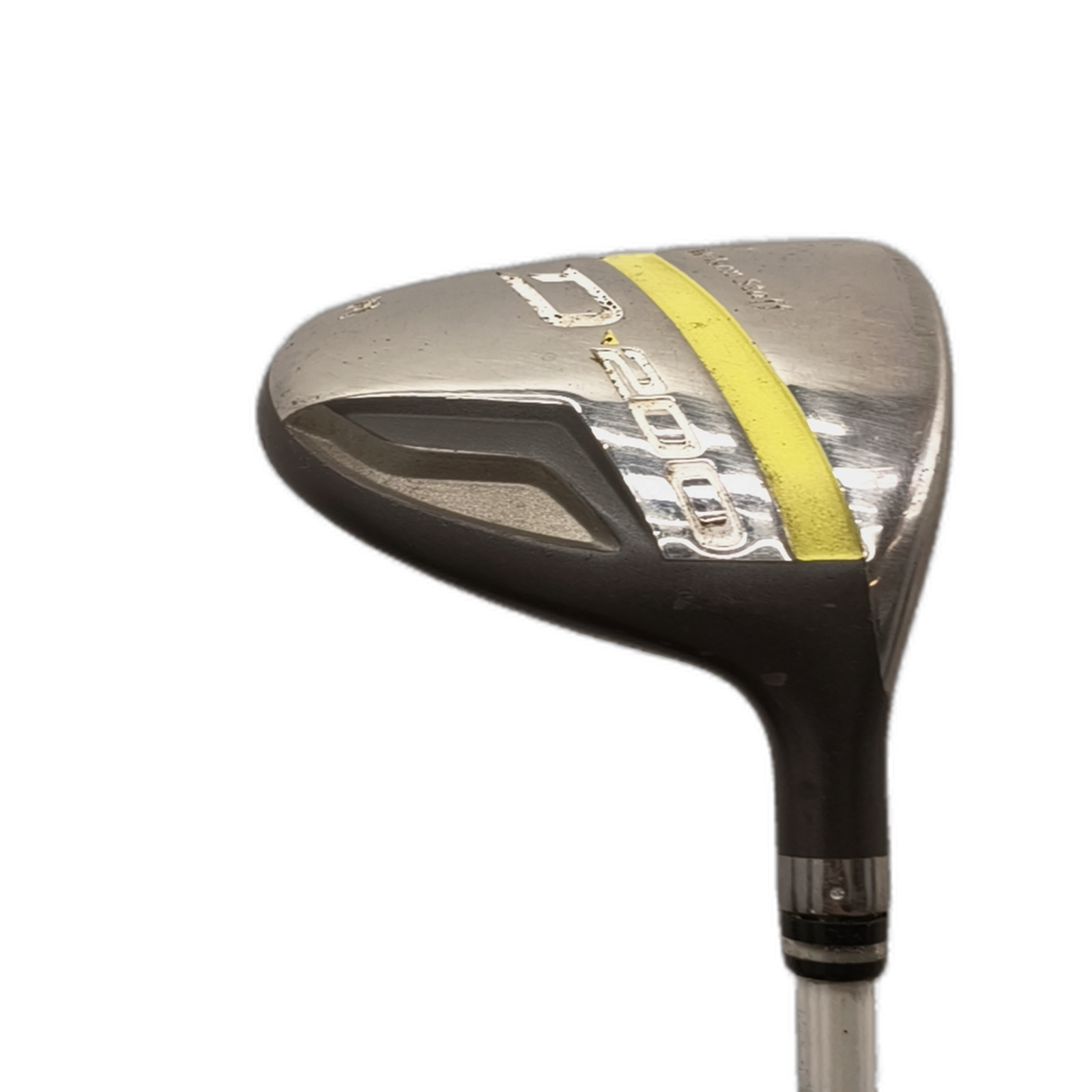 Wilson Staff D200 Superlight Fairway Wood / Flex Ladies / #3/15 [model:silueta] [bg:handrolled]