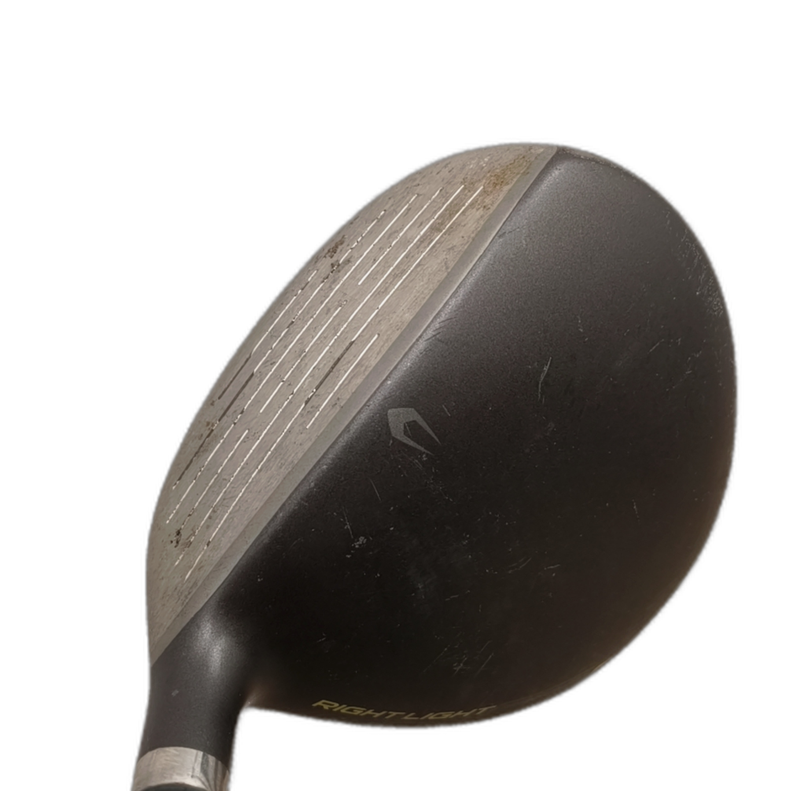 Wilson Staff D200 Superlight Fairway Wood / Flex Ladies / #3/15 [model:silueta] [bg:handrolled]