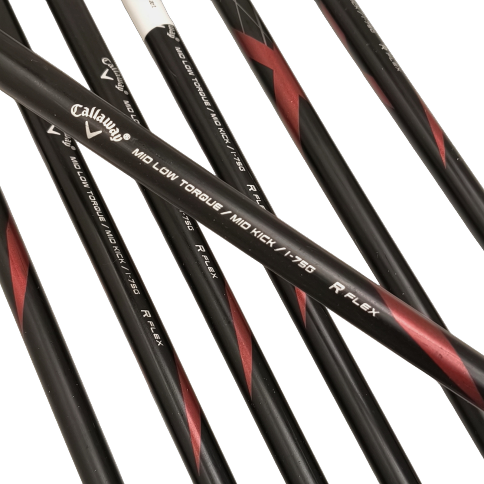 Callaway Razr X Jernsæt / 4-PW+SW / Flex Regular / Grafit [model:birefnet-general] [bg:handrolled]
