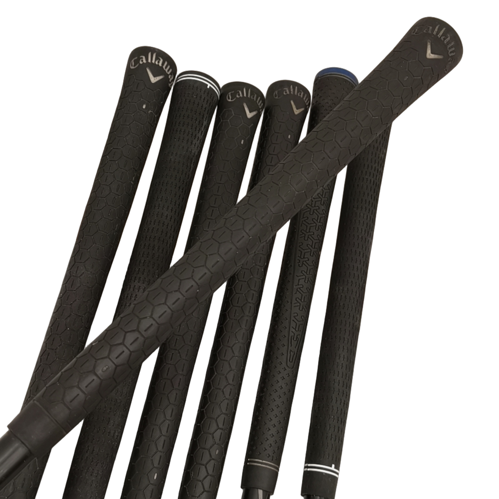 Callaway Razr X Jernsæt / 4-PW+SW / Flex Regular / Grafit [model:birefnet-general] [bg:handrolled]