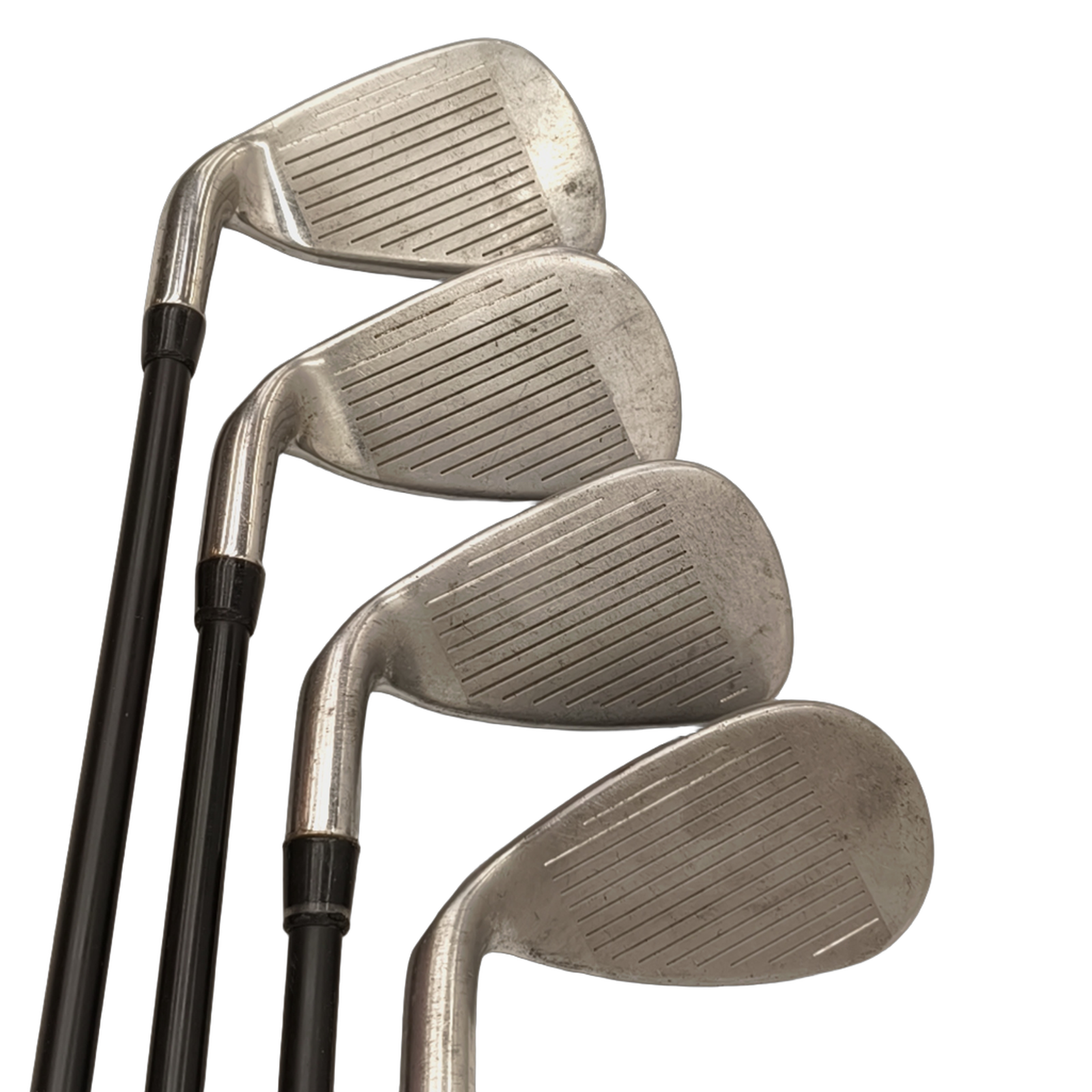 Callaway Razr X Jernsæt / 4-PW+SW / Flex Regular / Grafit [model:birefnet-general] [bg:handrolled]