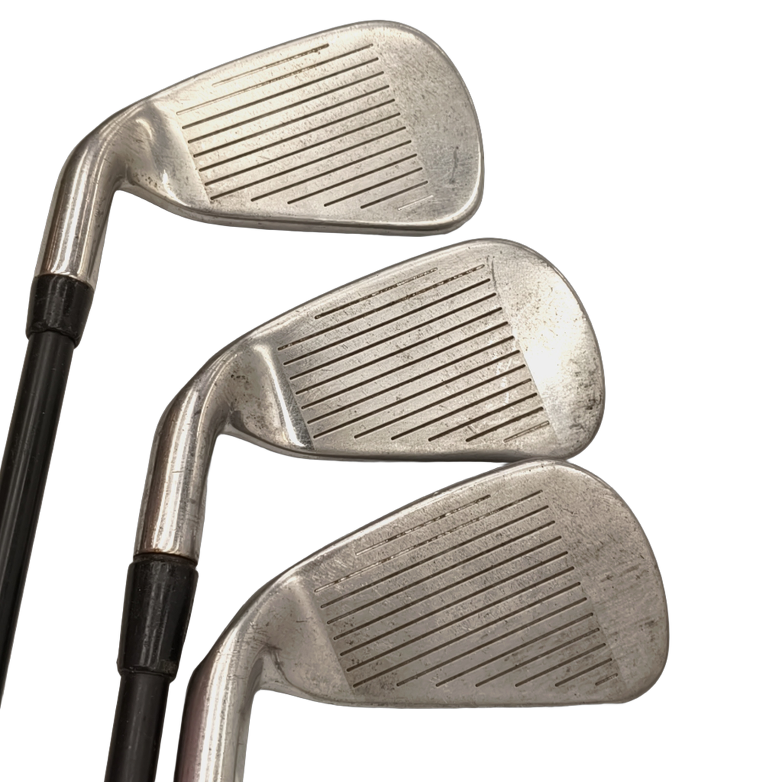 Callaway Razr X Jernsæt / 4-PW+SW / Flex Regular / Grafit [model:birefnet-general] [bg:handrolled]