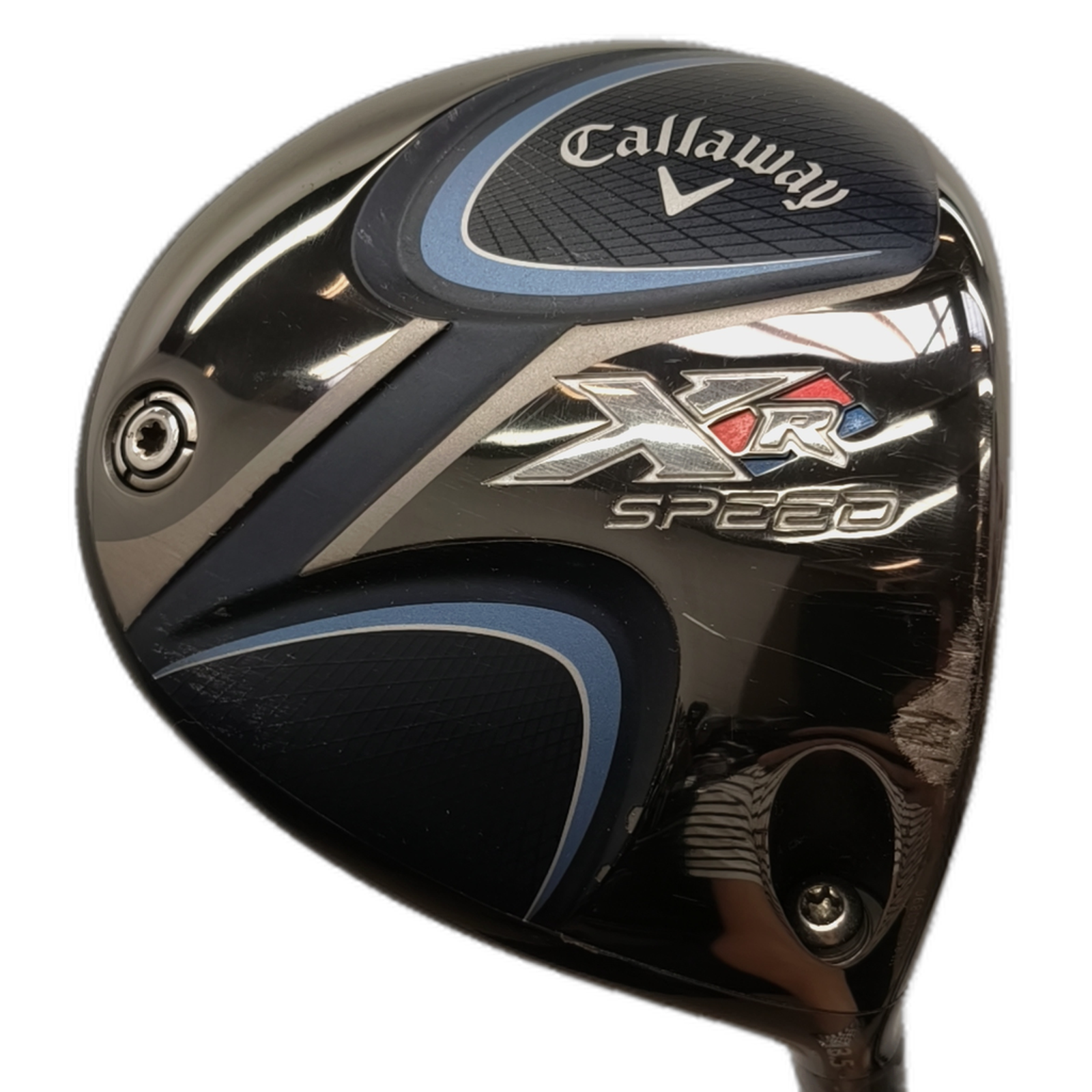 Callaway XR Speed Driver / Flex Ladies / Loft 13.5 [model:silueta] [bg:handrolled]