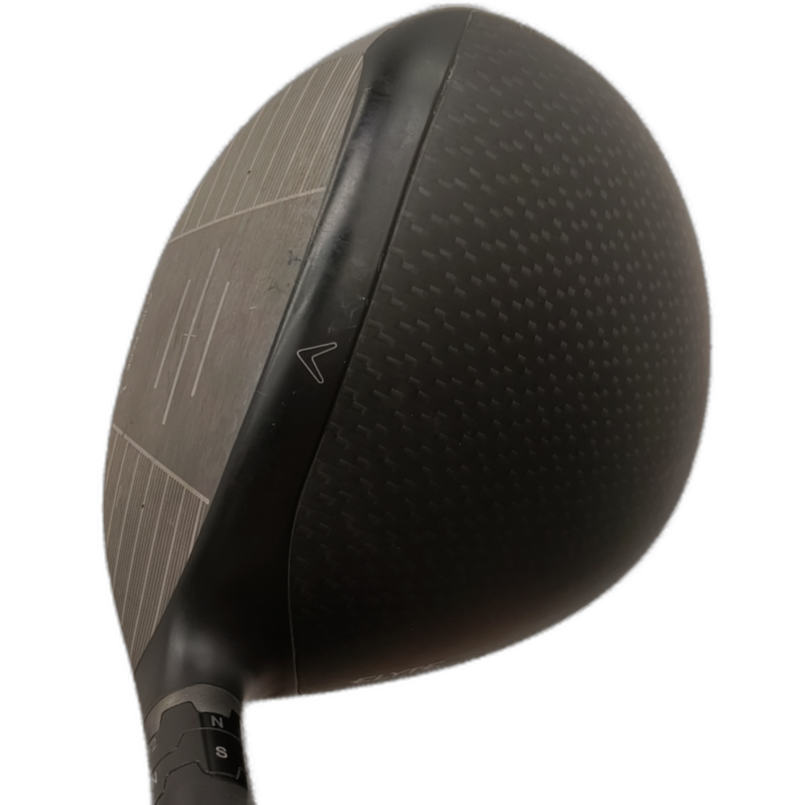 Callaway Elyte Driver / Flex A-flex / Loft 12 [model:silueta] [bg:handrolled]