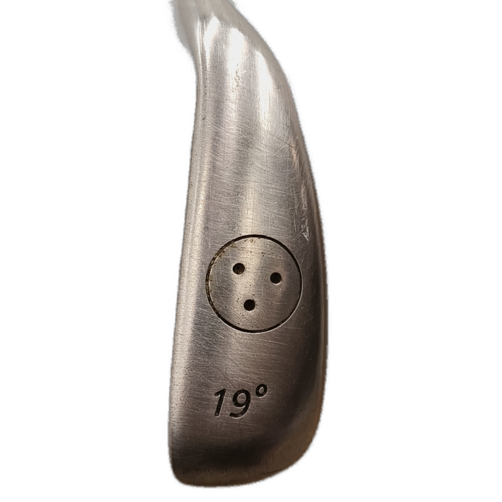Titleist 503H #2 Driving Iron / Flex Stiff / #2/19 [model:silueta] [bg:handrolled]