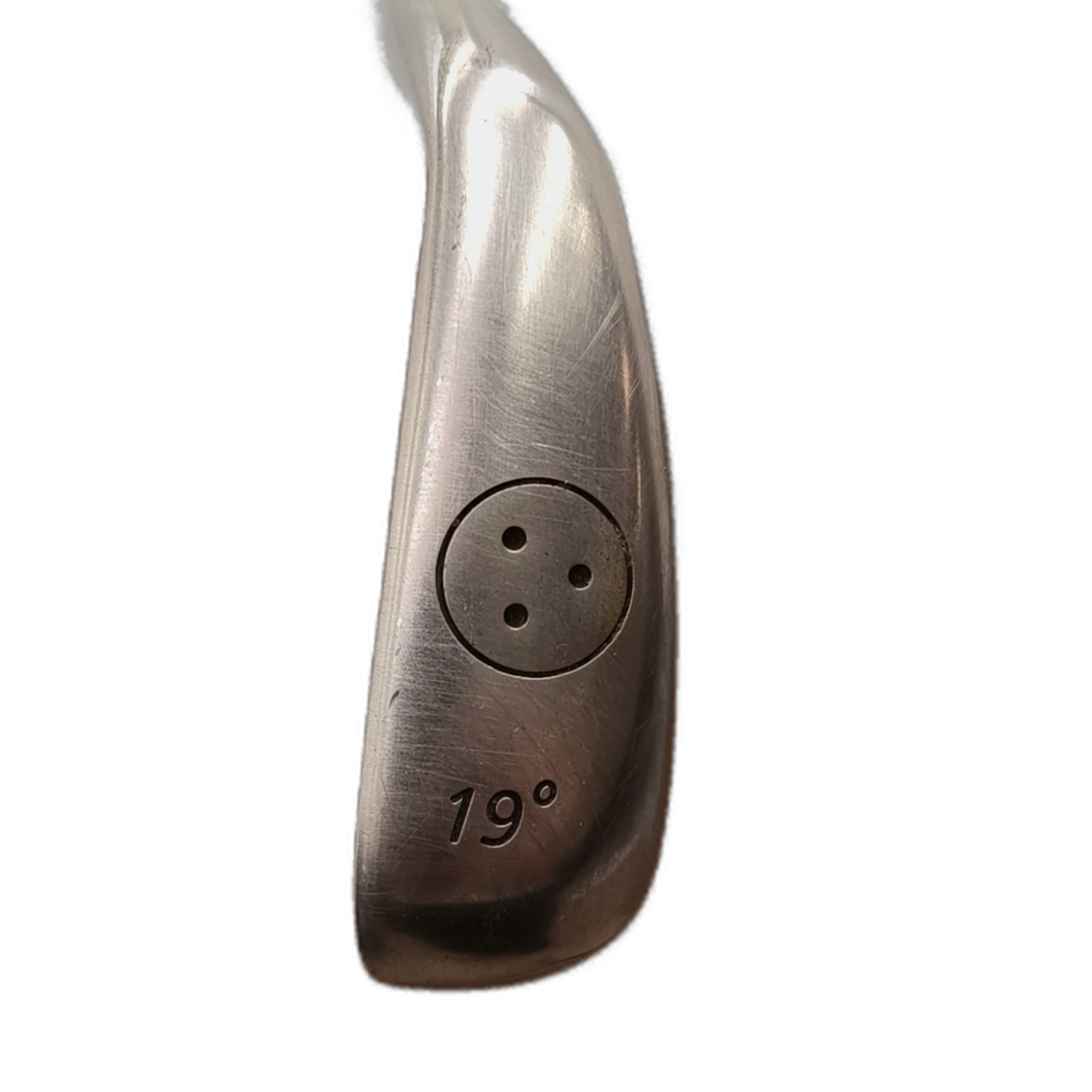 Titleist 503H #2 Driving Iron / Flex Stiff / #2/19 [model:silueta] [bg:handrolled]