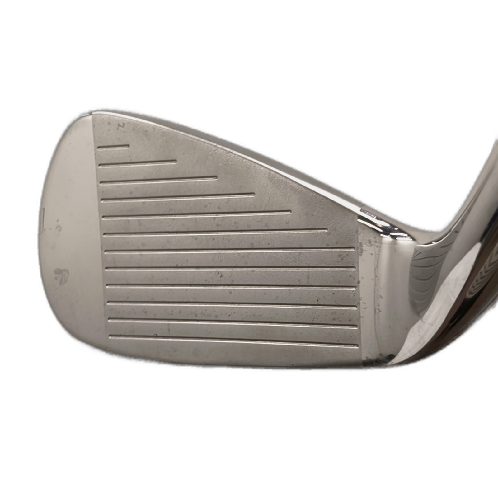 Wilson Staff Model #4 Utility Iron / Flex Stiff / #4/24 [model:silueta] [bg:handrolled]