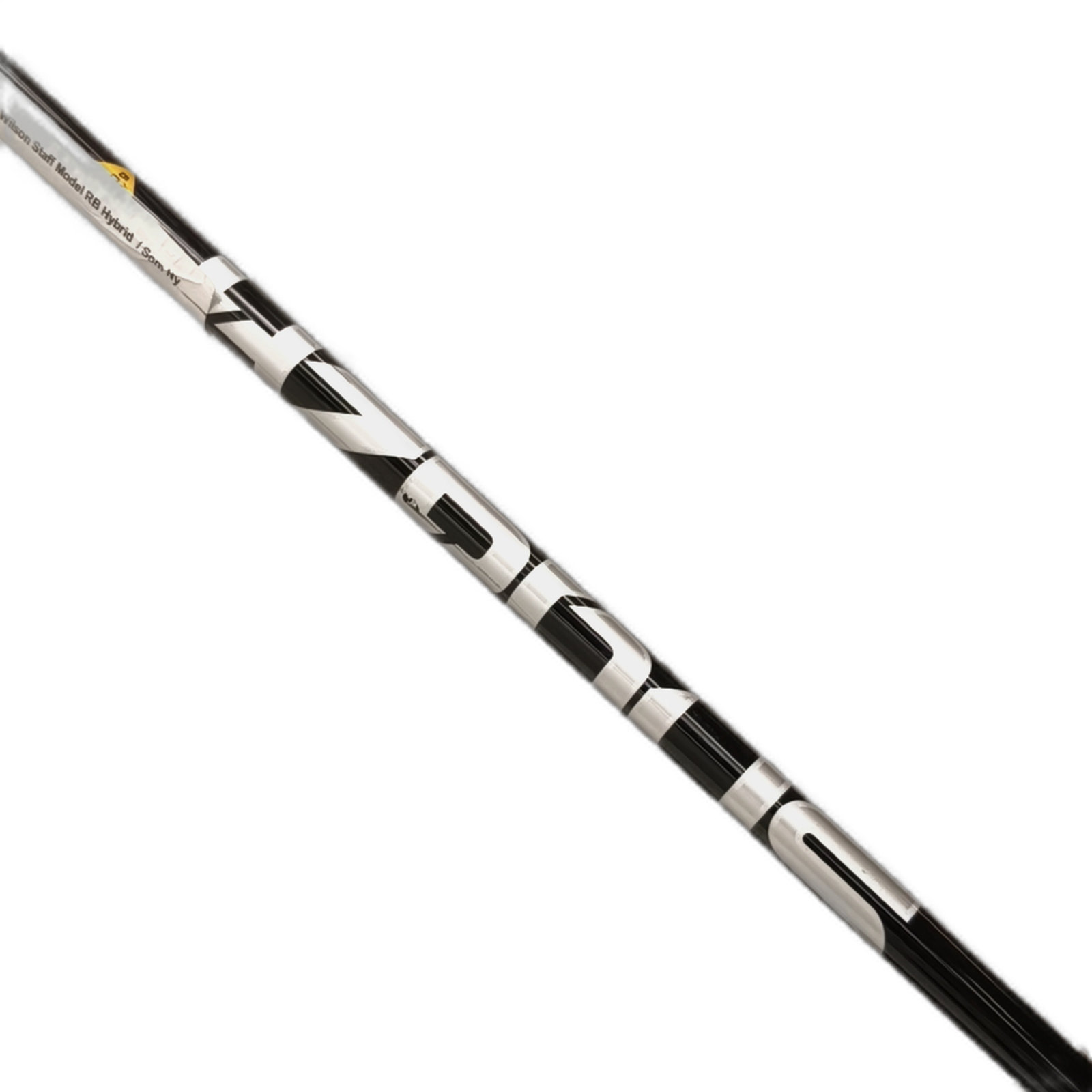 Wilson Staff Model #4 Driving Iron / Flex Stiff / #4/24 [model:silueta] [bg:handrolled]