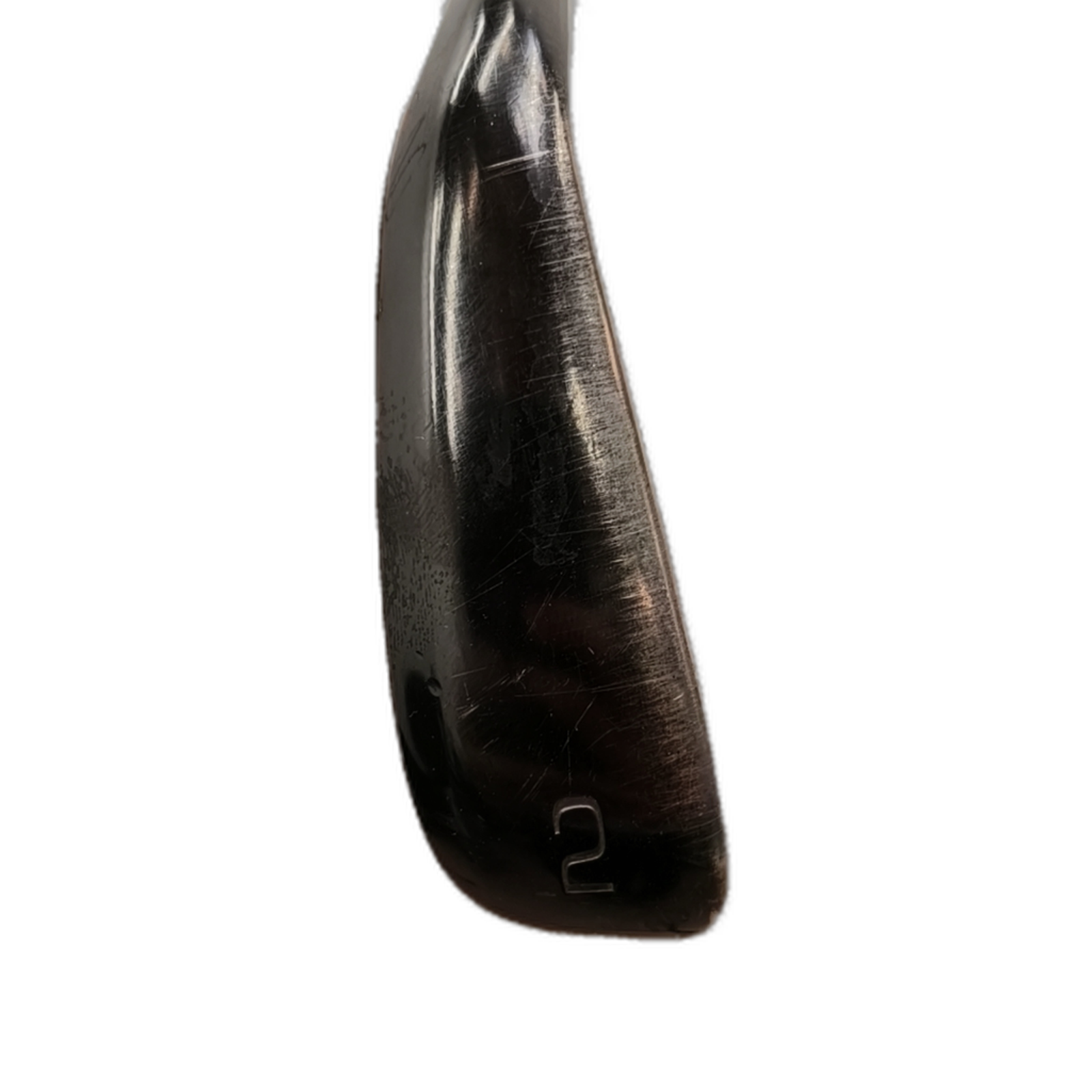 Venstre Mizuno Fli-Hi #2 Driving Iron / Flex Regular / #2/19 [model:silueta] [bg:handrolled]