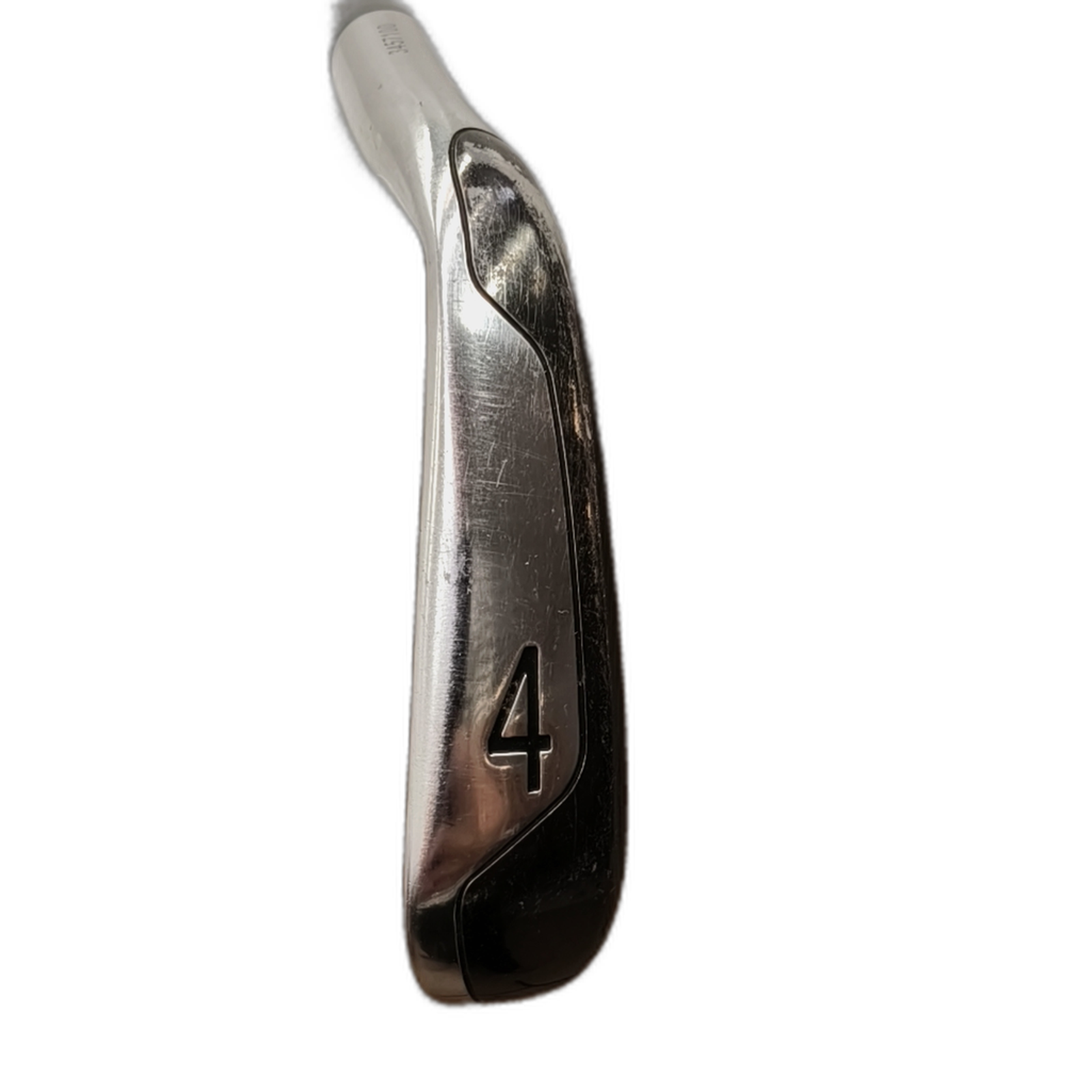 Titleist T-MB 718 #4 Driving Iron / Flex Stiff / #4/24 [model:silueta] [bg:handrolled]