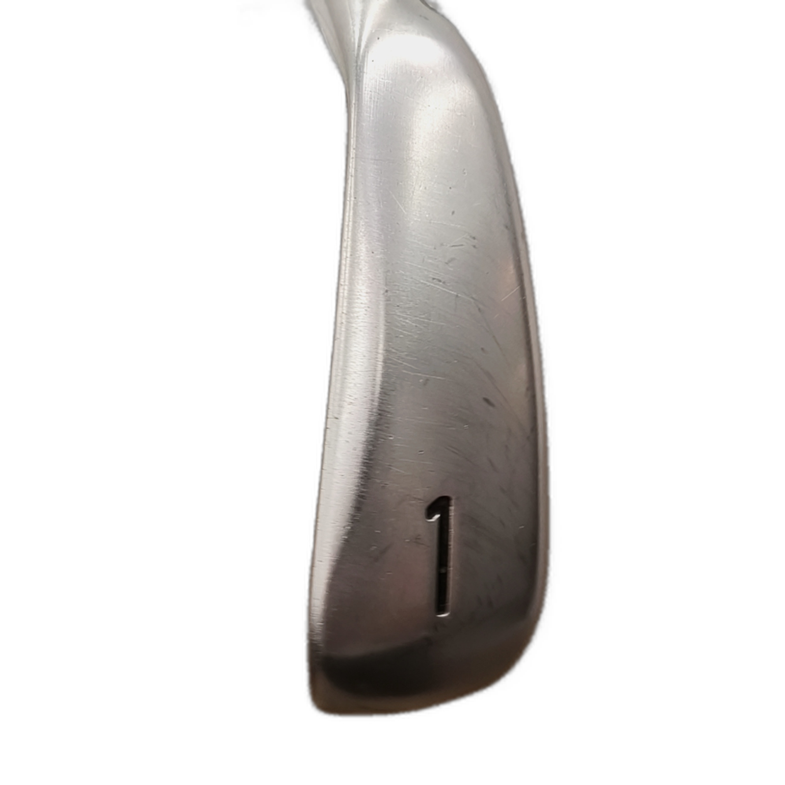 Titleist U510 #1 Driving Iron / Flex X-Stiff / #1/16 [model:silueta] [bg:handrolled]
