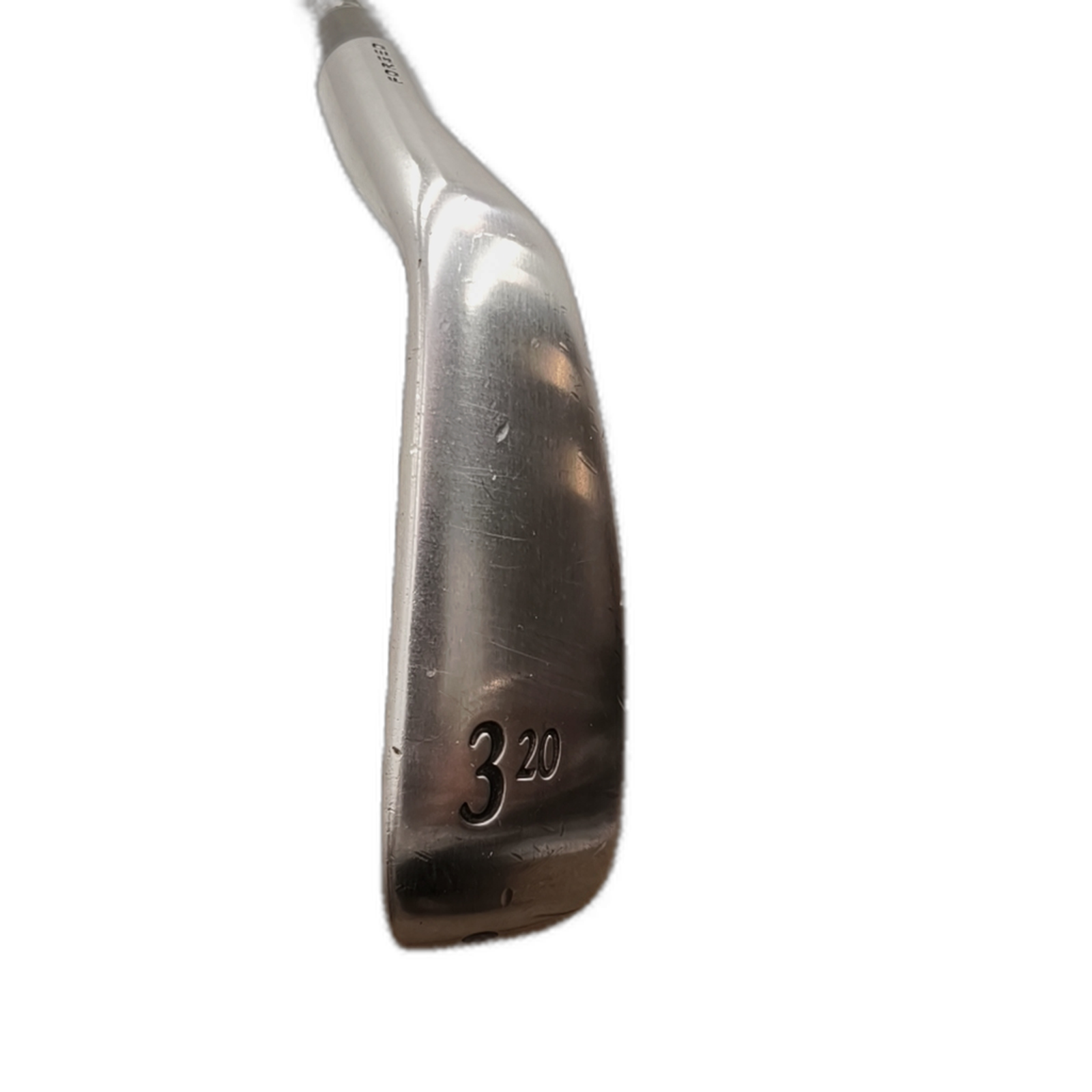Srixon ZU85 #3 Driving Iron / Flex Stiff / #3/20 [model:silueta] [bg:handrolled]