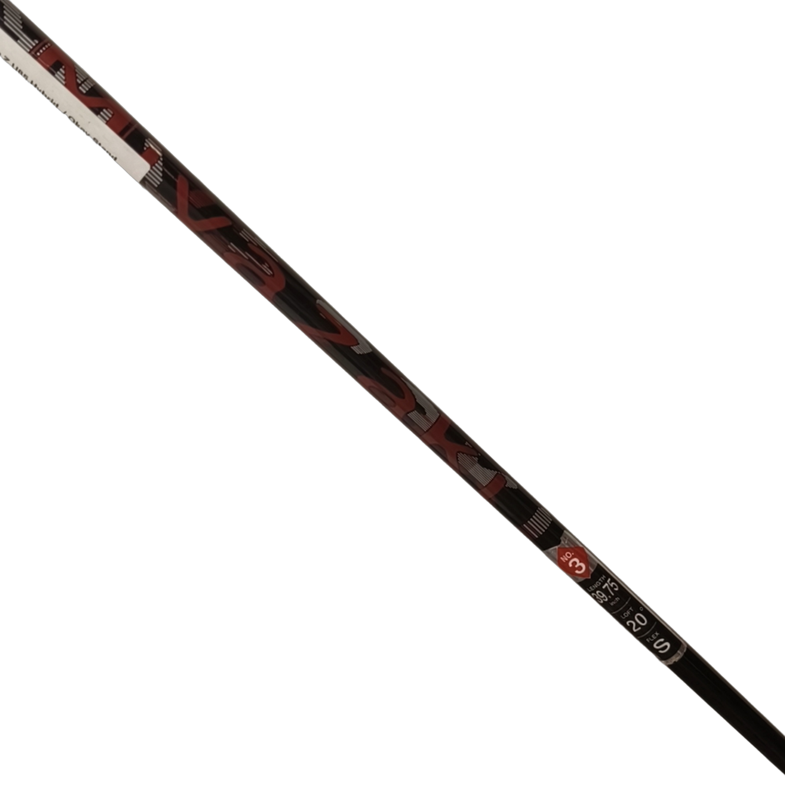 Srixon ZU85 #3 Driving Iron / Flex Stiff / #3/20 [model:birefnet-general] [bg:handrolled]