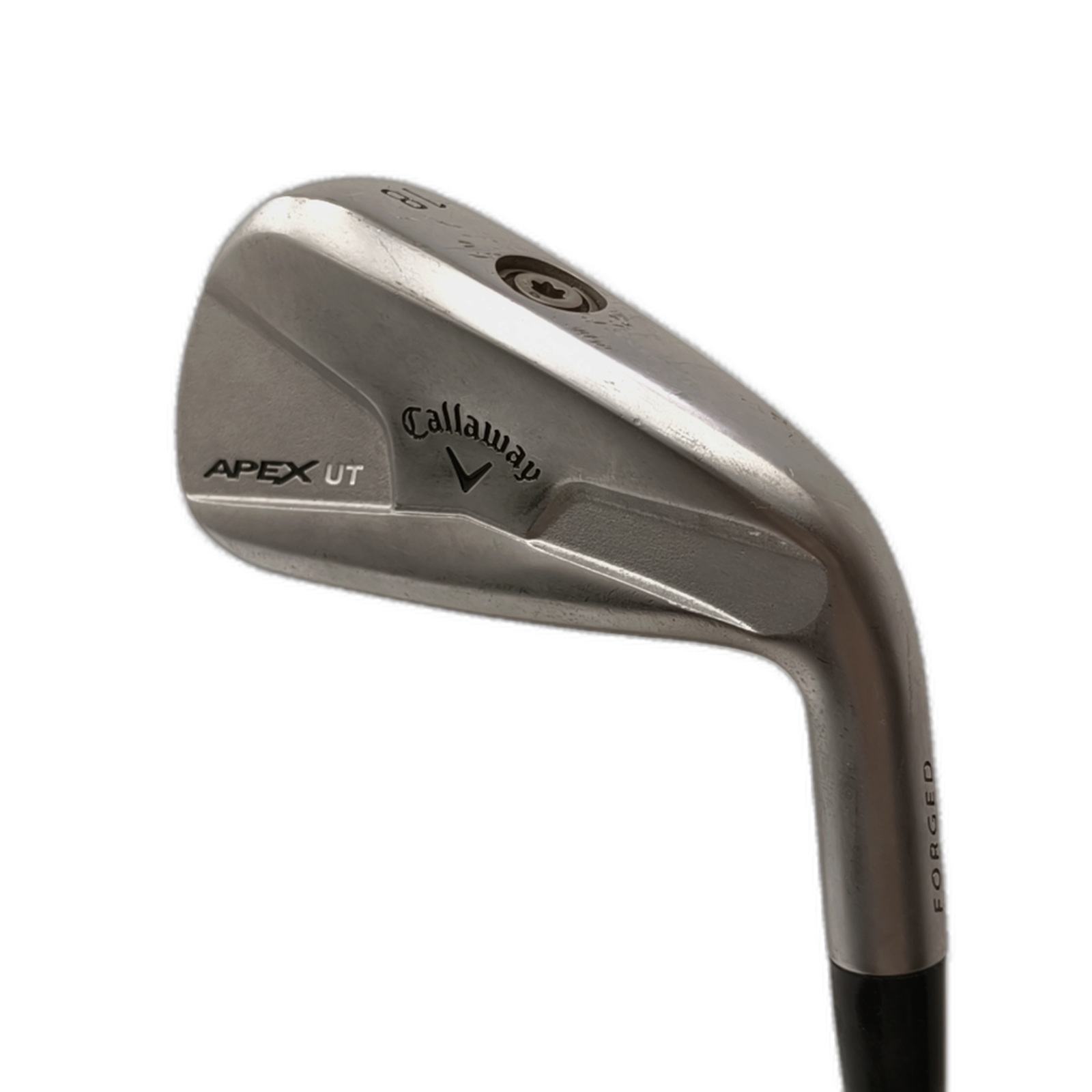 Callaway Apex UT #2 Driving Iron / Flex Regular / #2/18 [model:silueta] [bg:handrolled]