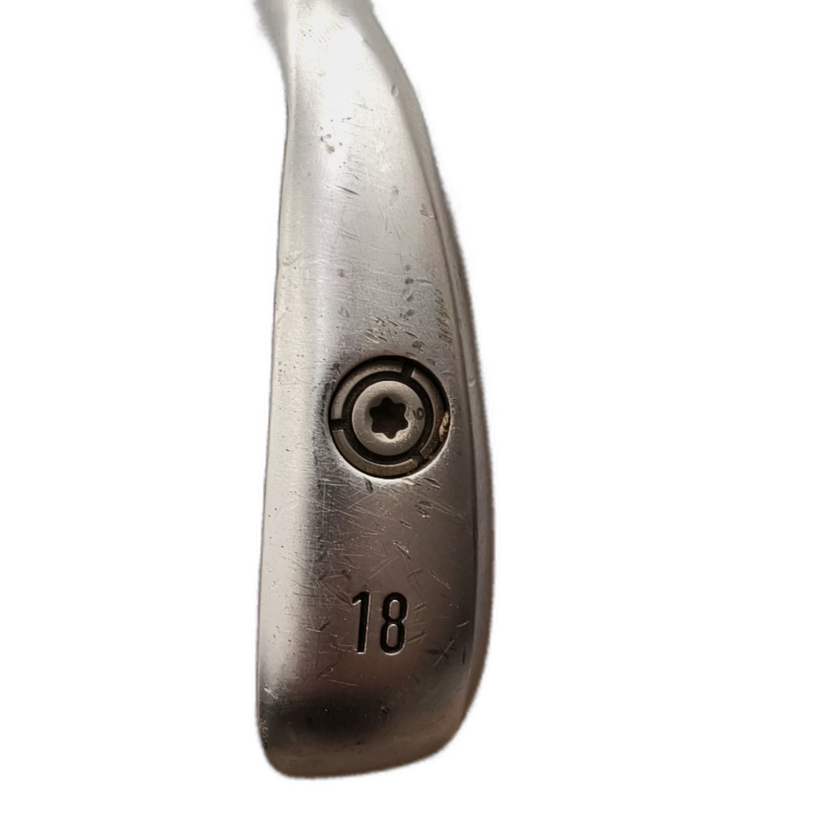 Callaway Apex UT #2 Driving Iron / Flex Regular / #2/18 [model:silueta] [bg:handrolled]