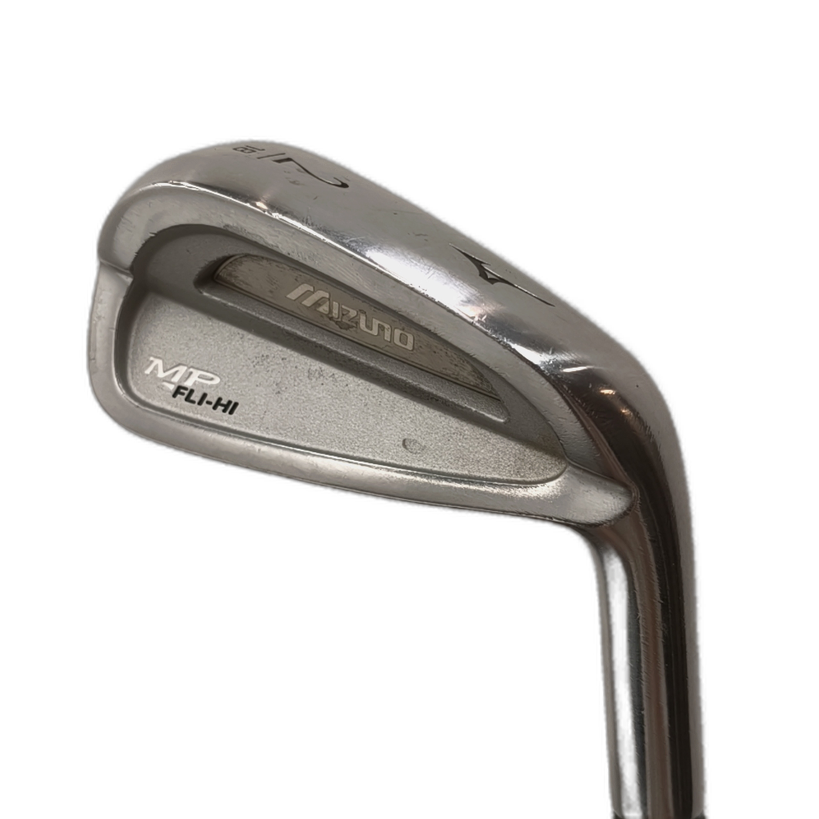 Mizuno MP Fli-HI #2 Driving Iron / Flex X-Stiff / #2/18 [model:silueta] [bg:handrolled]