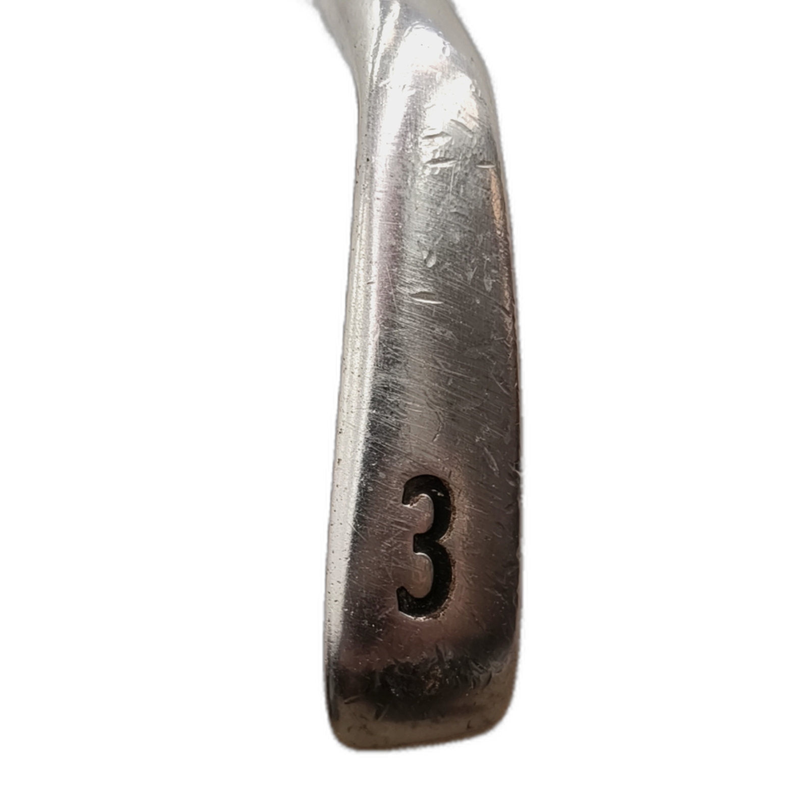 Titleist 712U Forged #3 Driving Iron / Flex Stiff / #3/20 [model:silueta] [bg:handrolled]