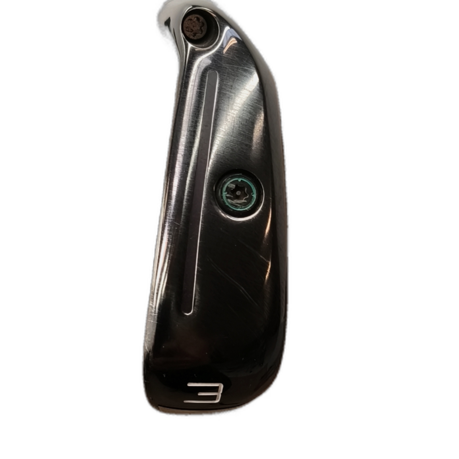 TaylorMade GAPR Mid #3 Driving Iron / Flex Regular / #3/18 [model:silueta] [bg:handrolled]