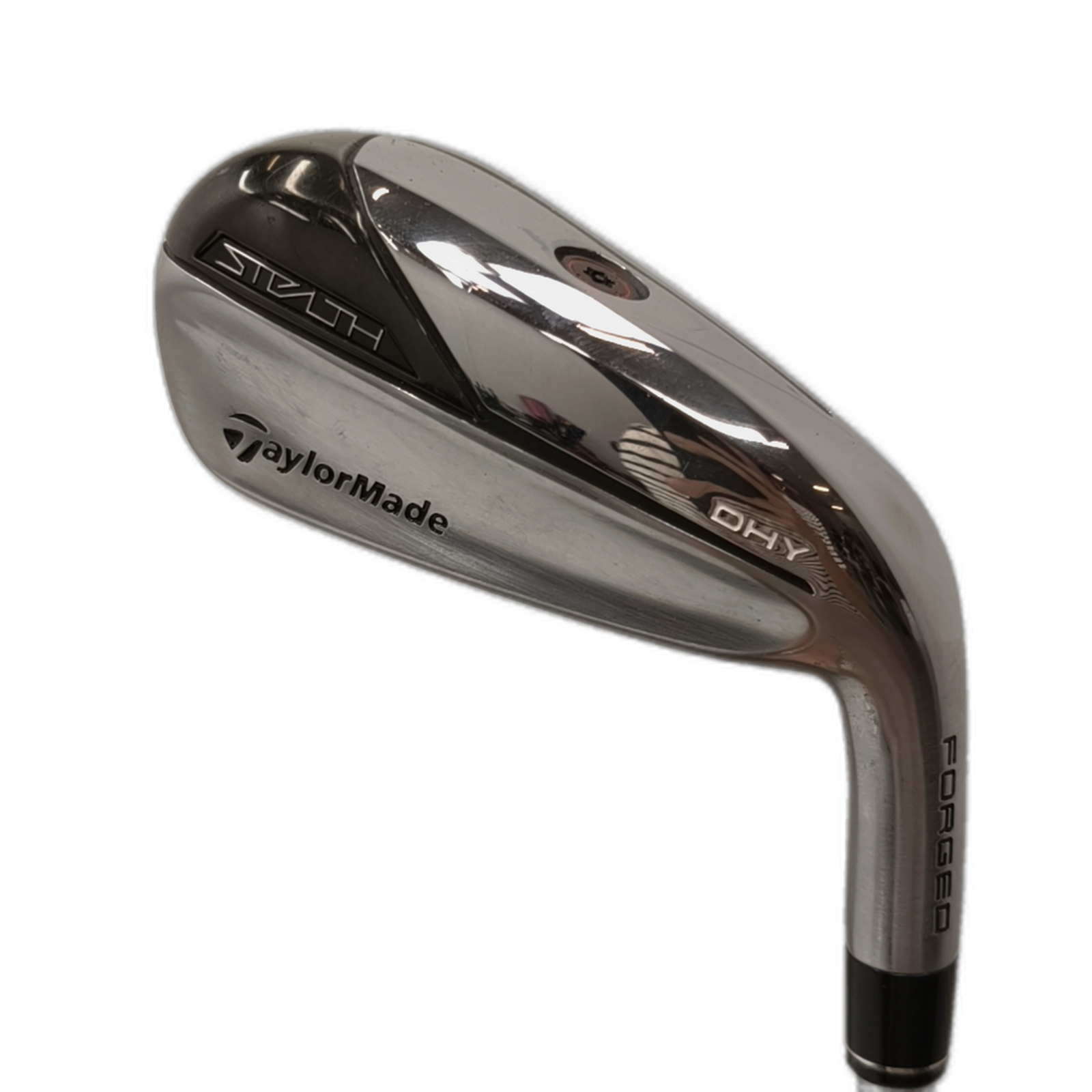 TaylorMade SIM DHY #3 Driving Iron / Flex Regular / #3/19 [model:silueta] [bg:handrolled]