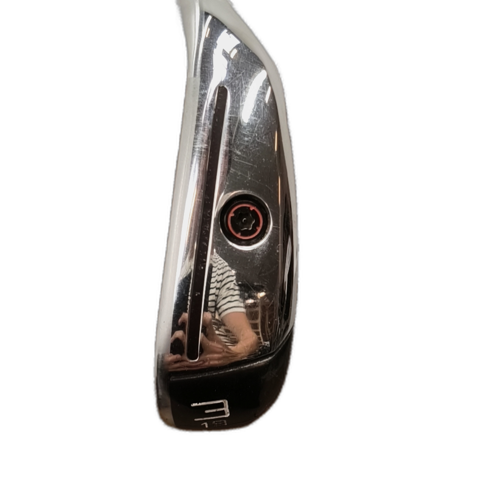 TaylorMade SIM DHY #3 Driving Iron / Flex Regular / #3/19 [model:silueta] [bg:handrolled]