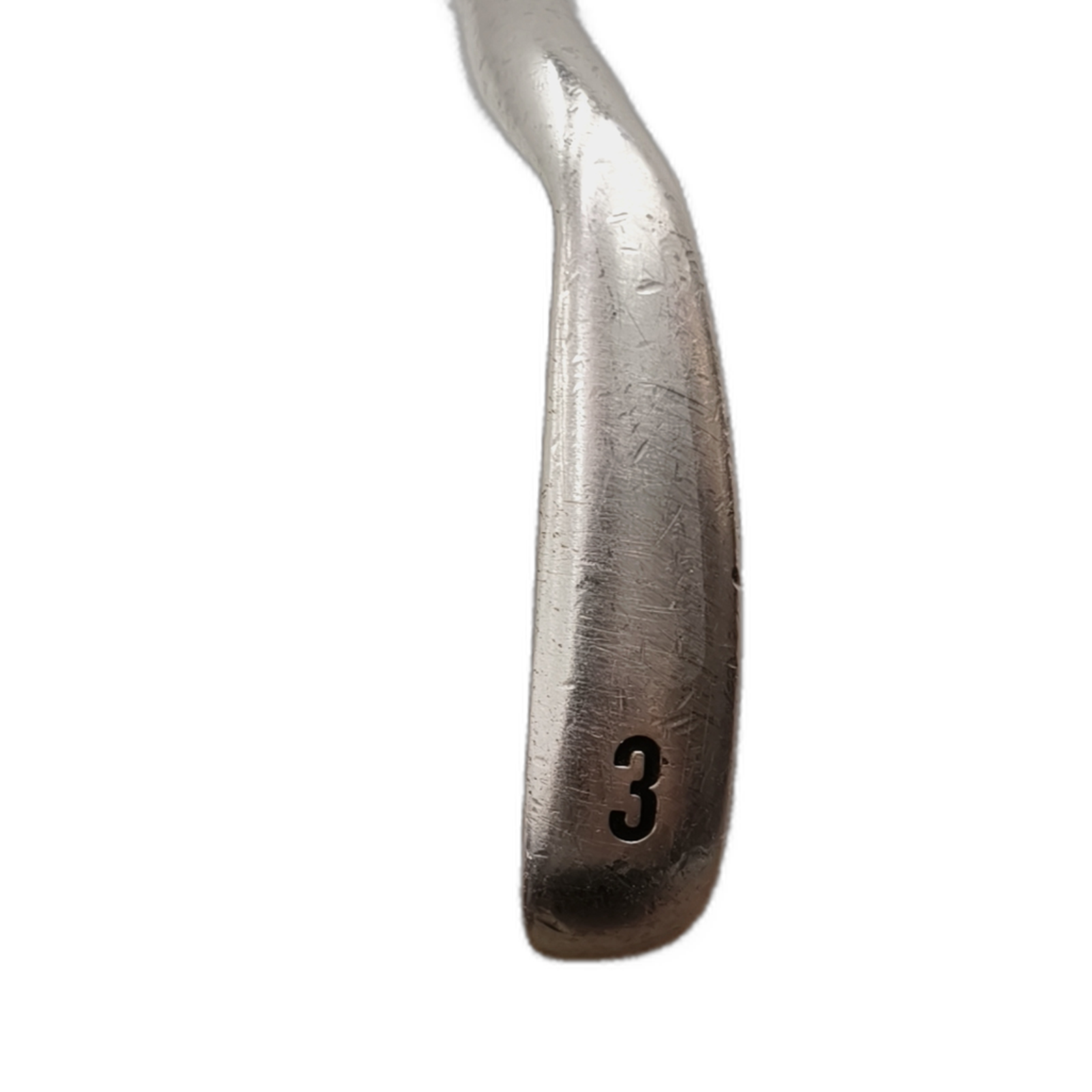 Callaway Apex 14 #3 Utility Iron / Flex Stiff / #3/21 [model:silueta] [bg:handrolled]