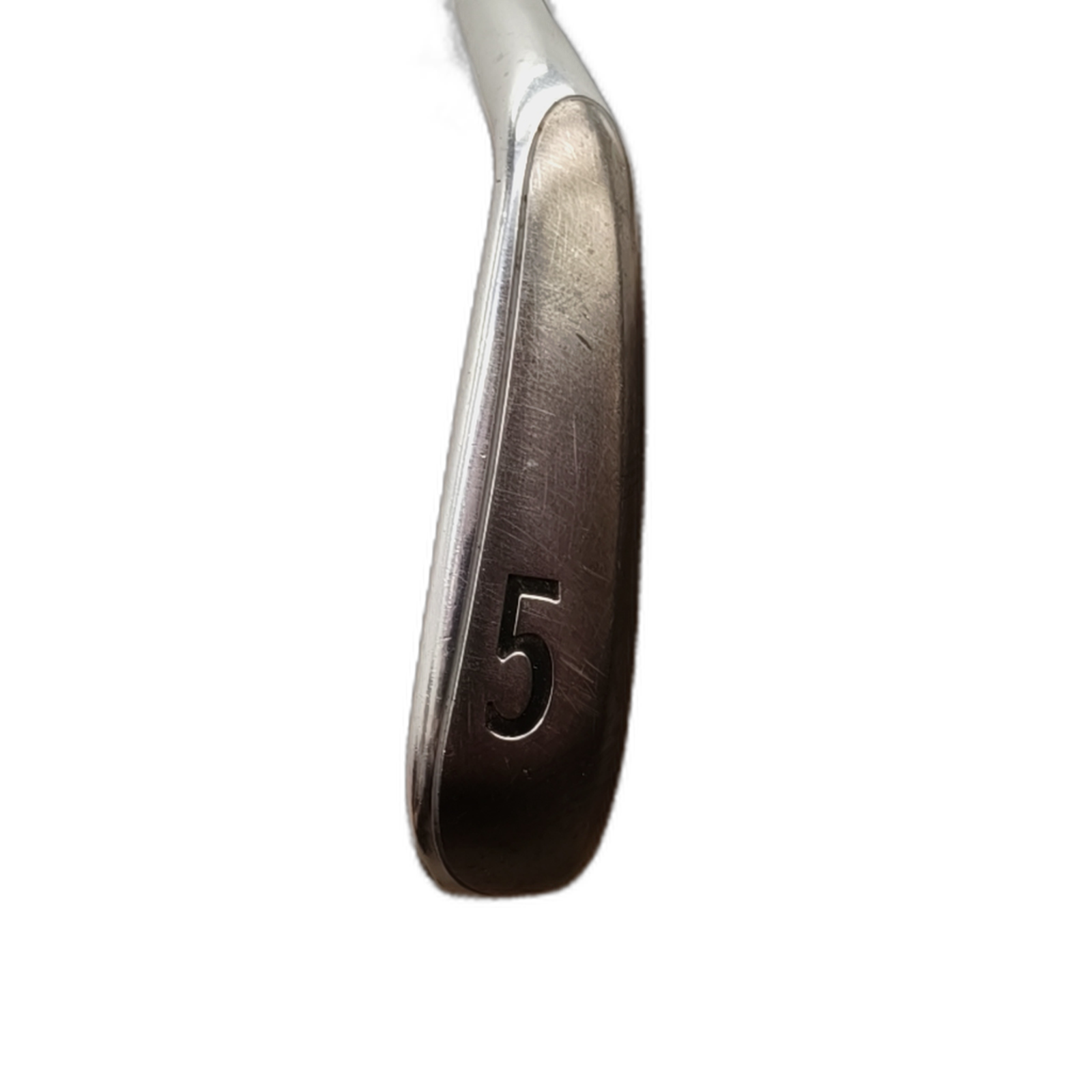 Titleist T-MB 716 #5 Utility Iron / Flex Regular / #5/27 [model:silueta] [bg:handrolled]