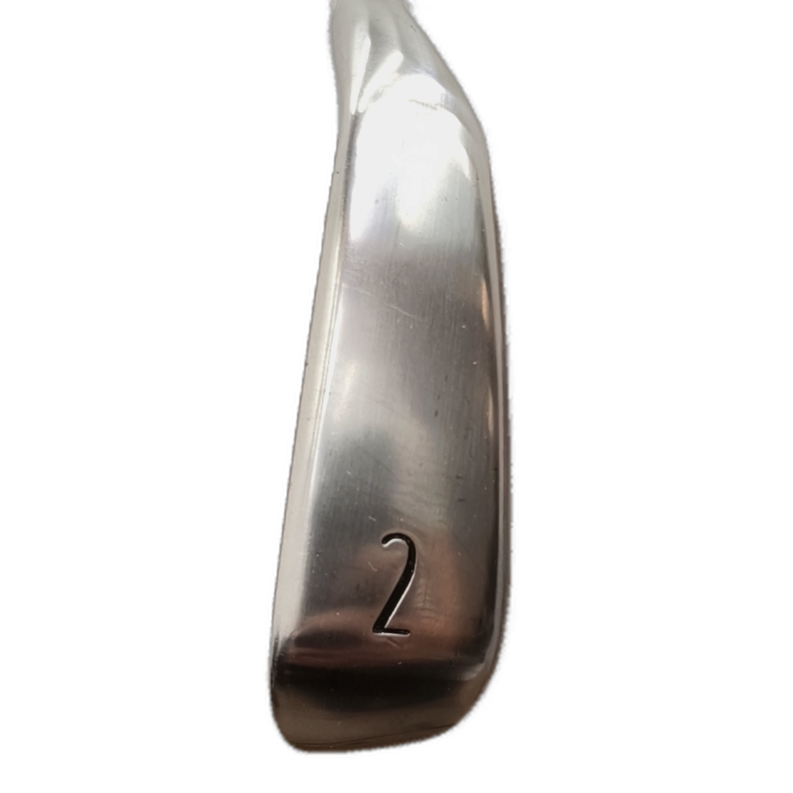 Titleist U505 Gen. 4 #2 Utility Iron / Flex Stiff / #2/18 [model:silueta] [bg:handrolled]