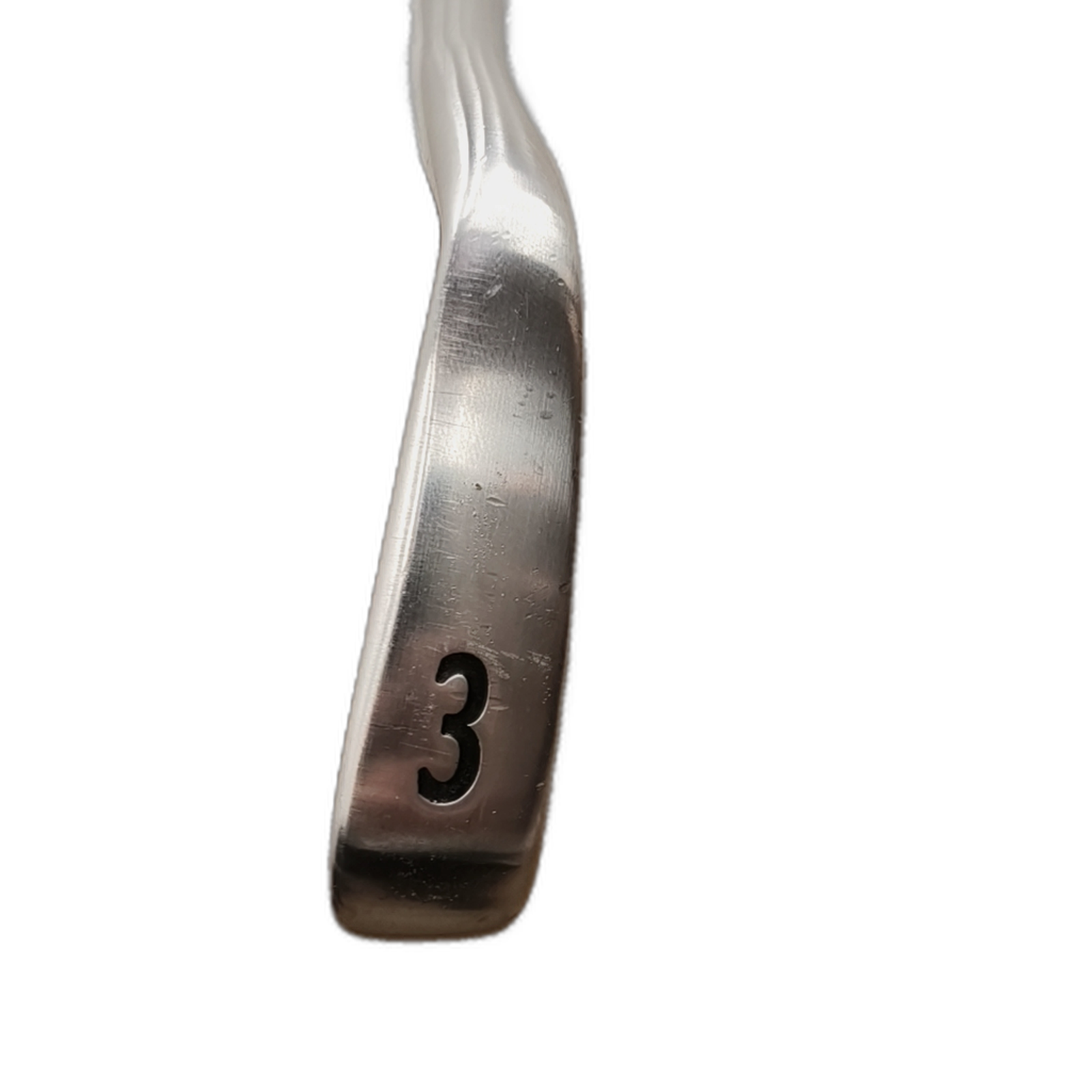 Titleist 712U #3 Utility Iron / Flex Regular / #3/21 [model:silueta] [bg:handrolled]