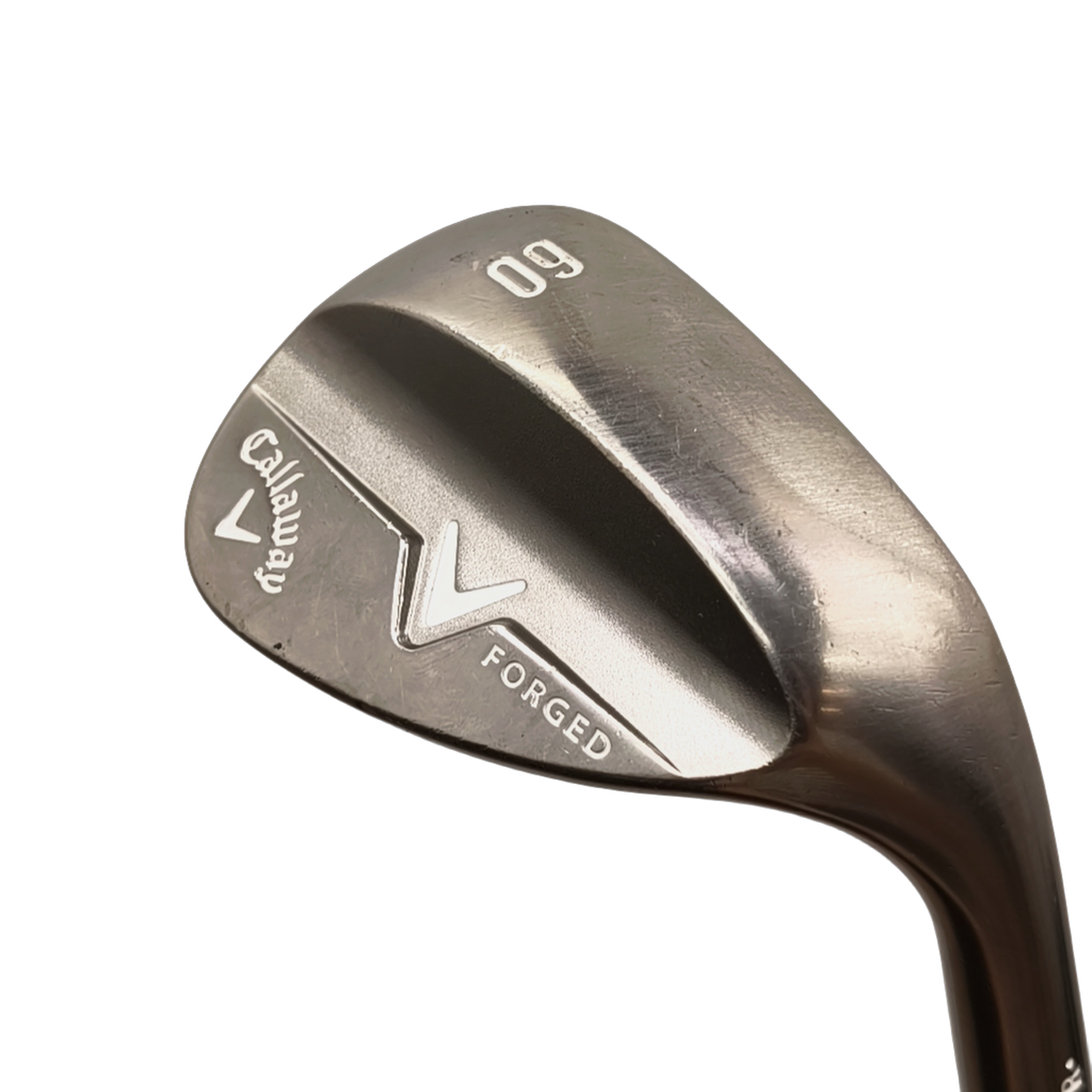 Callaway V-forged Wedge / Flex Wedge / 60/9 [model:birefnet-general] [bg:handrolled]