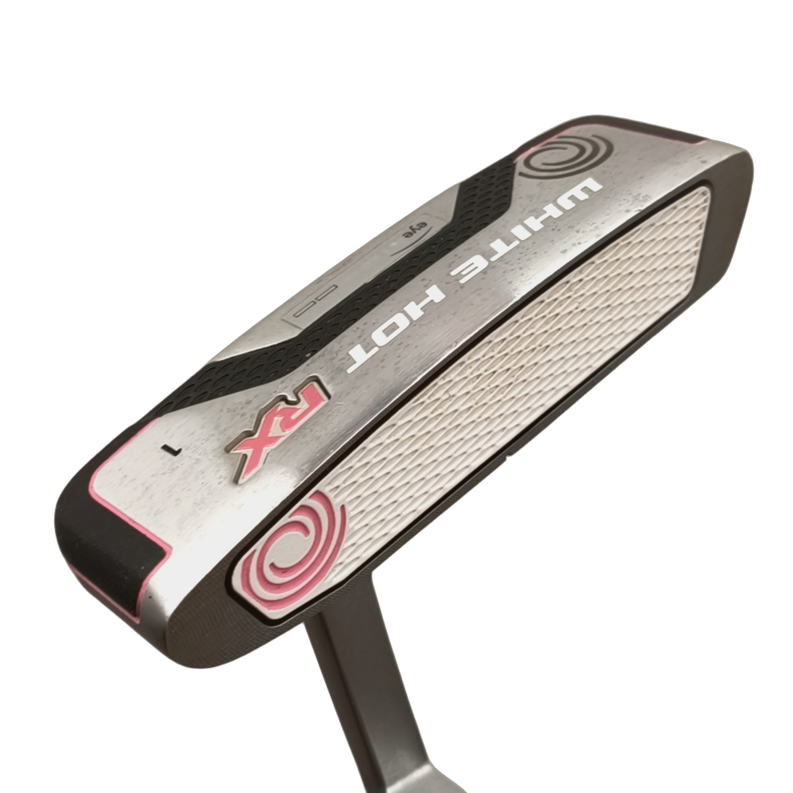 Odyssey White Hot RX 1 Putter / 34" [model:birefnet-general] [bg:handrolled]
