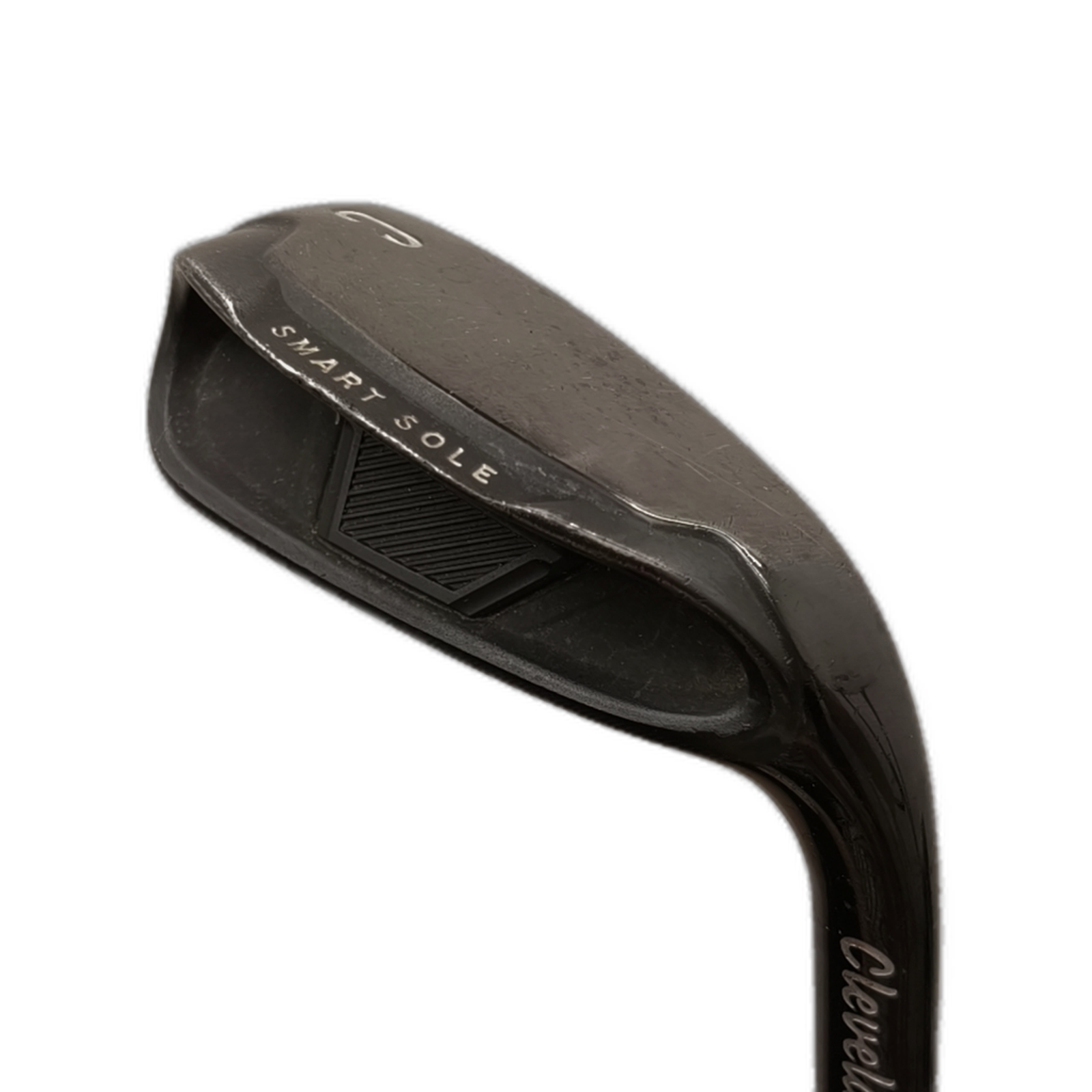 Cleveland Smart Sole Chipper / Flex Wedge / Loft 42 [model:silueta] [bg:handrolled]