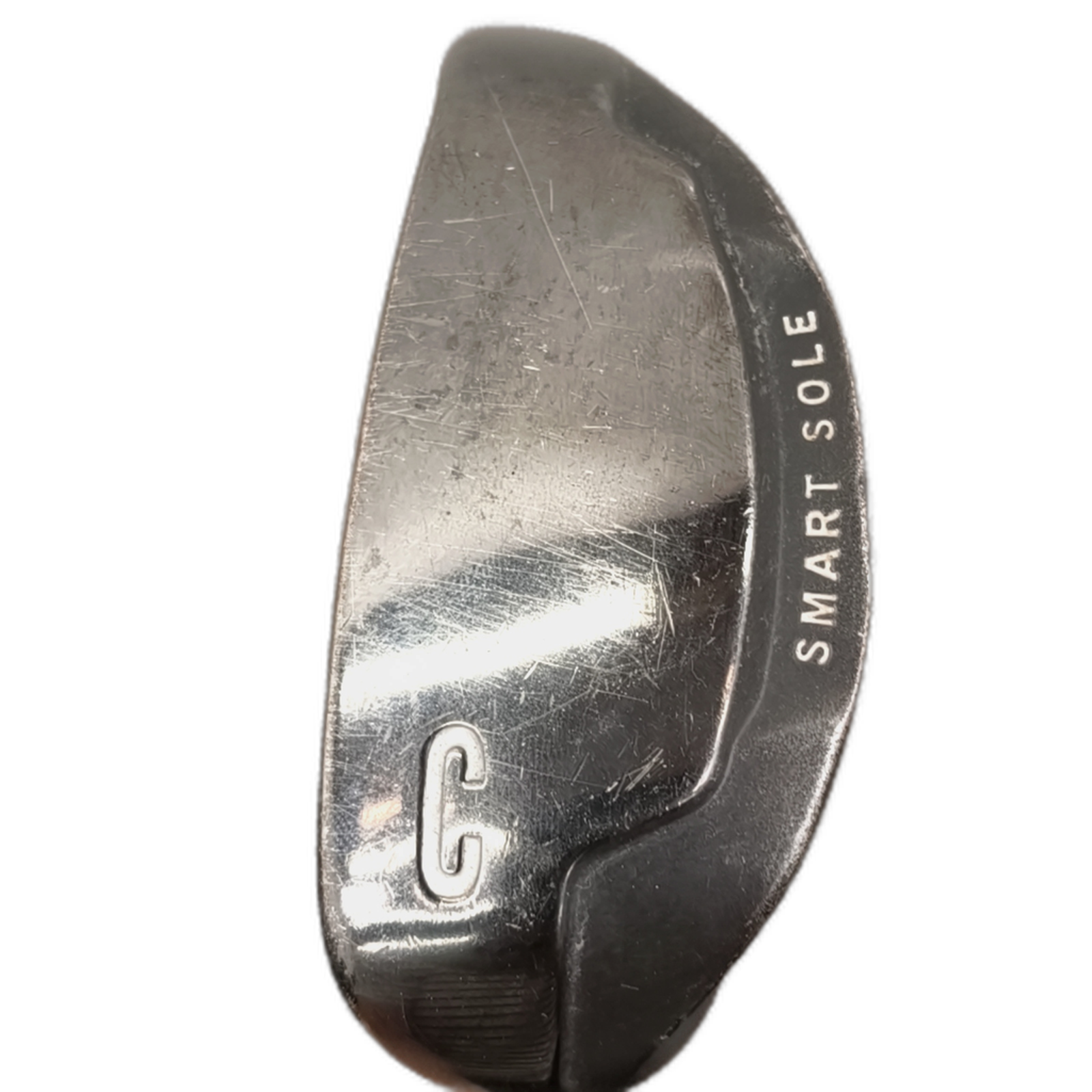 Cleveland Smart Sole Chipper / Flex Wedge / Loft 42 [model:silueta] [bg:handrolled]
