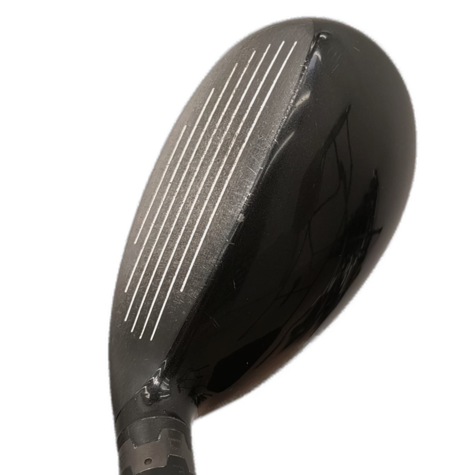 Titleist 915H Hybrid / Flex Stiff / #3/19 [model:silueta] [bg:handrolled]