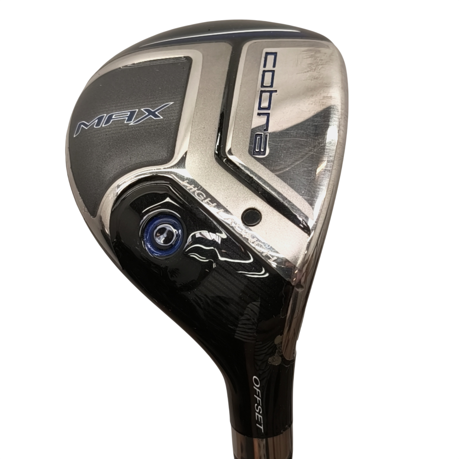 Cobra Max Offset Hybrid / Flex Regular / #6/28 [bg:photoroom-fallback]