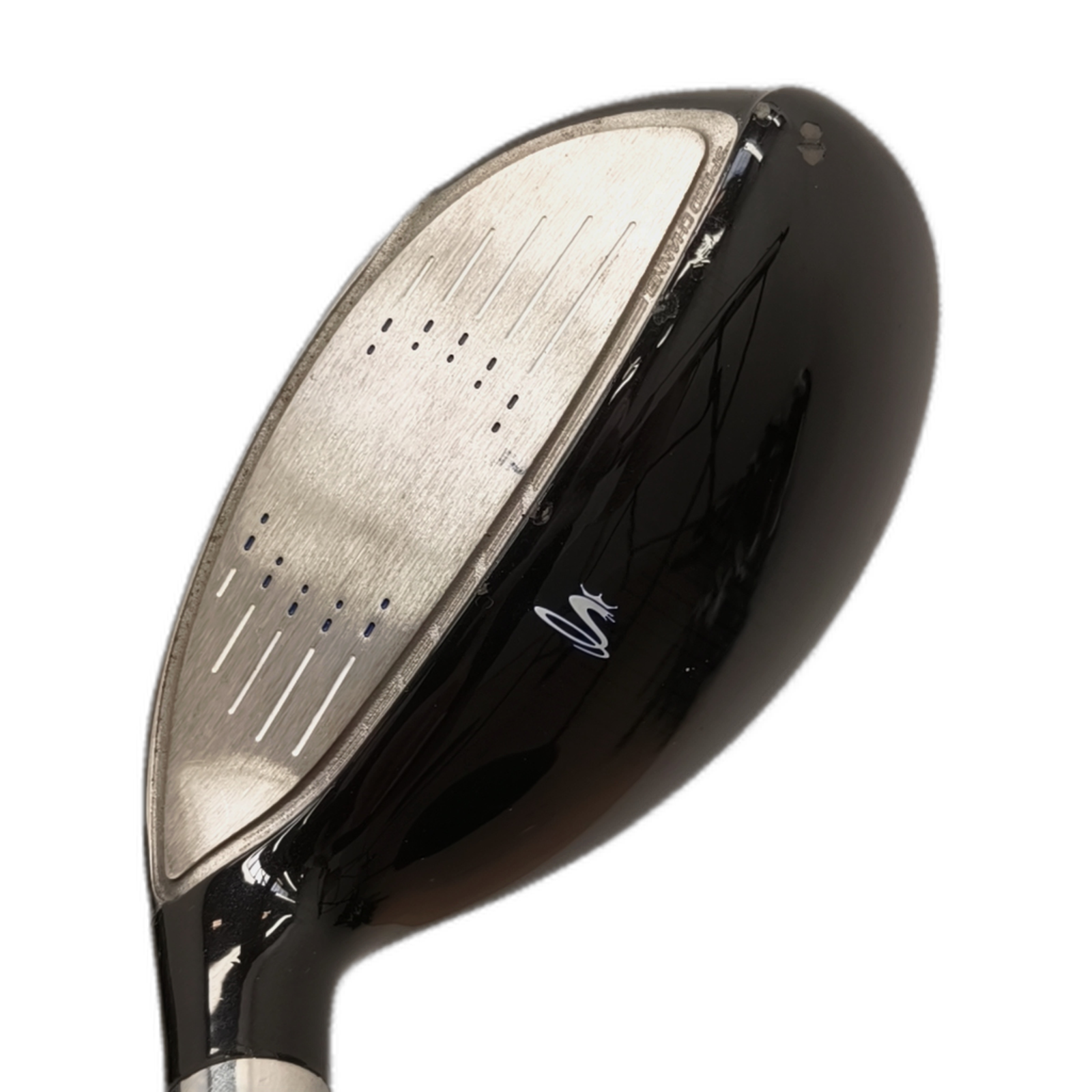 Cobra Max Offset Hybrid / Flex Regular / #6/28 [model:silueta] [bg:handrolled]