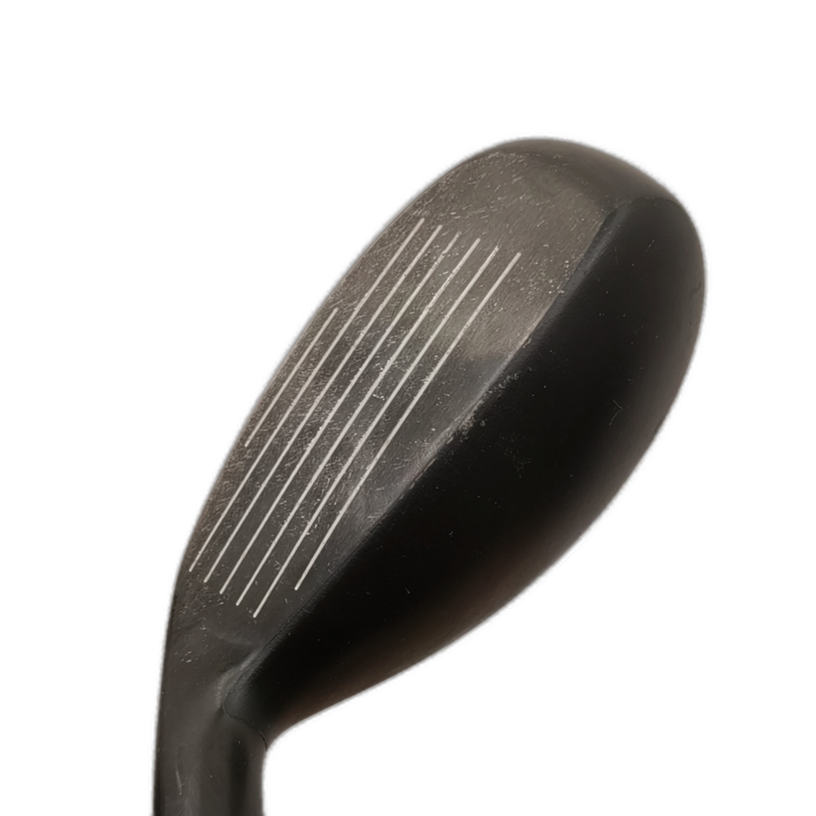 Callaway XR Pro Hybrid / Flex Stiff / #3/18 [model:silueta] [bg:handrolled]