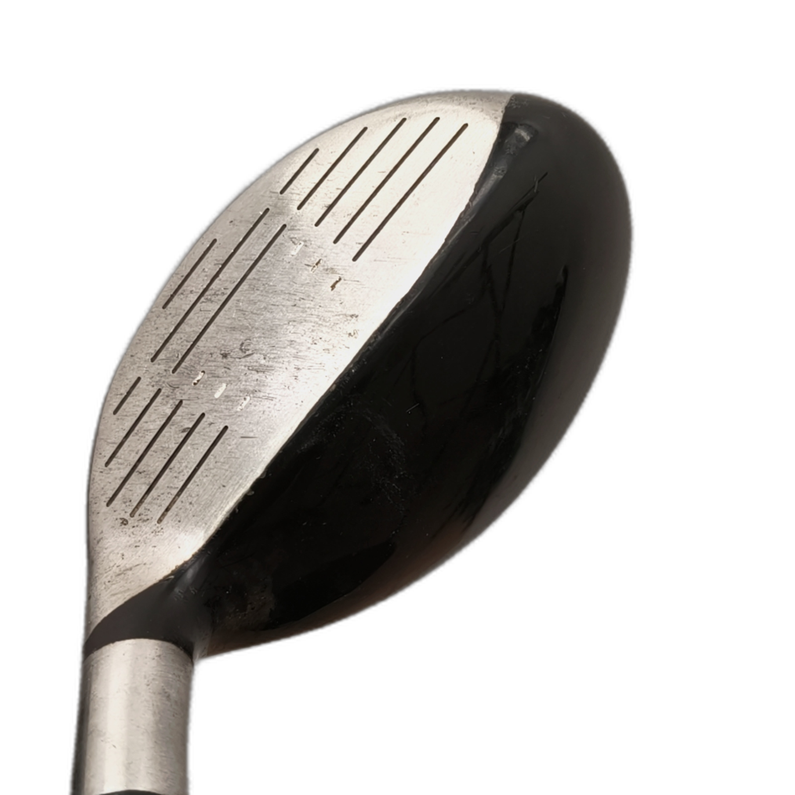 Callaway FT Hybrid / Flex Regular / #4/24 [model:silueta] [bg:handrolled]